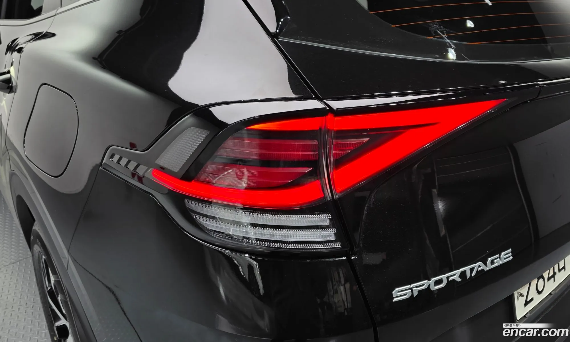 Kia Sportage Hybrid 2023 — 25