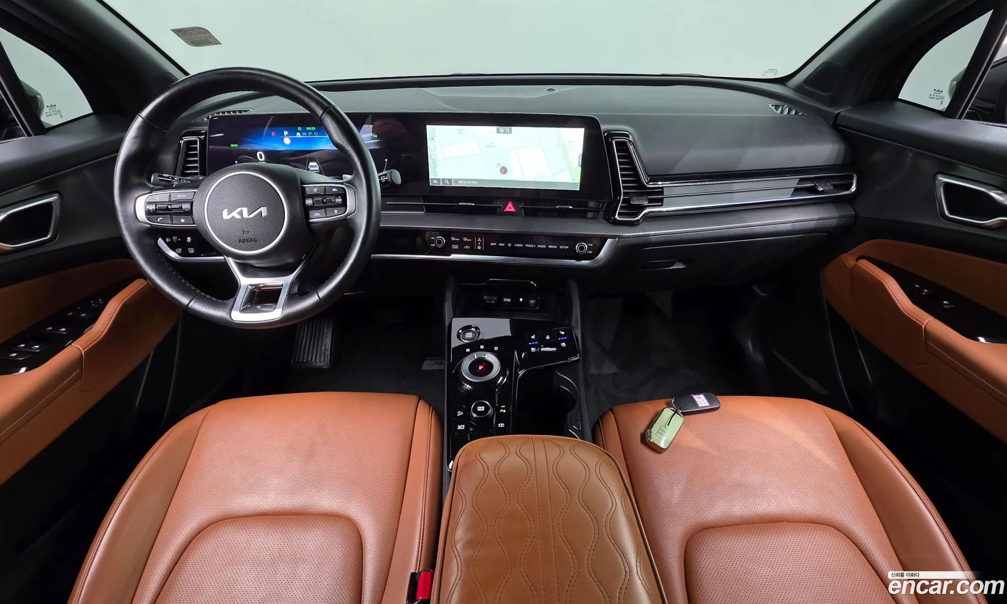 Kia Sportage Hybrid 2023 — 21