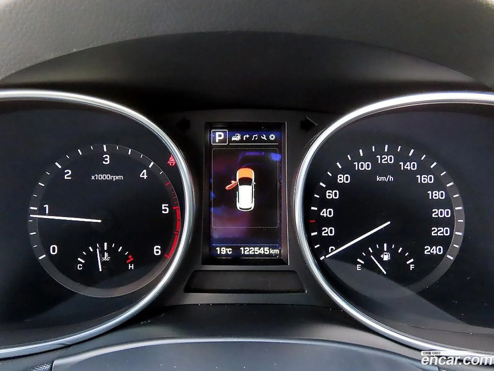 Hyundai Maxcruz 2016 — 2