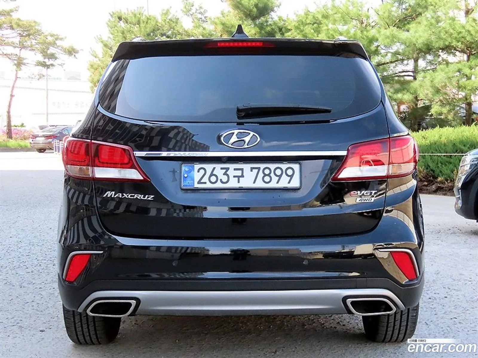 Hyundai Maxcruz 2016 — 16