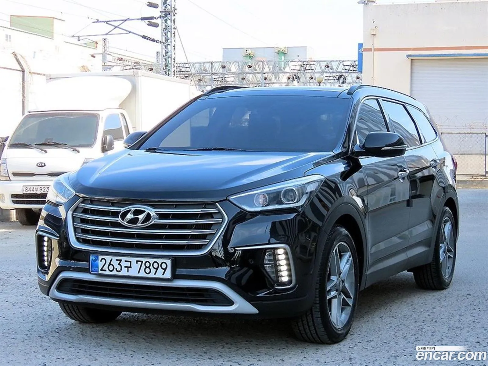Hyundai Maxcruz 2016 — 20