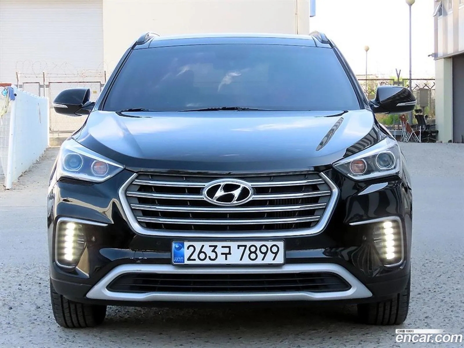 Hyundai Maxcruz 2016 — 8