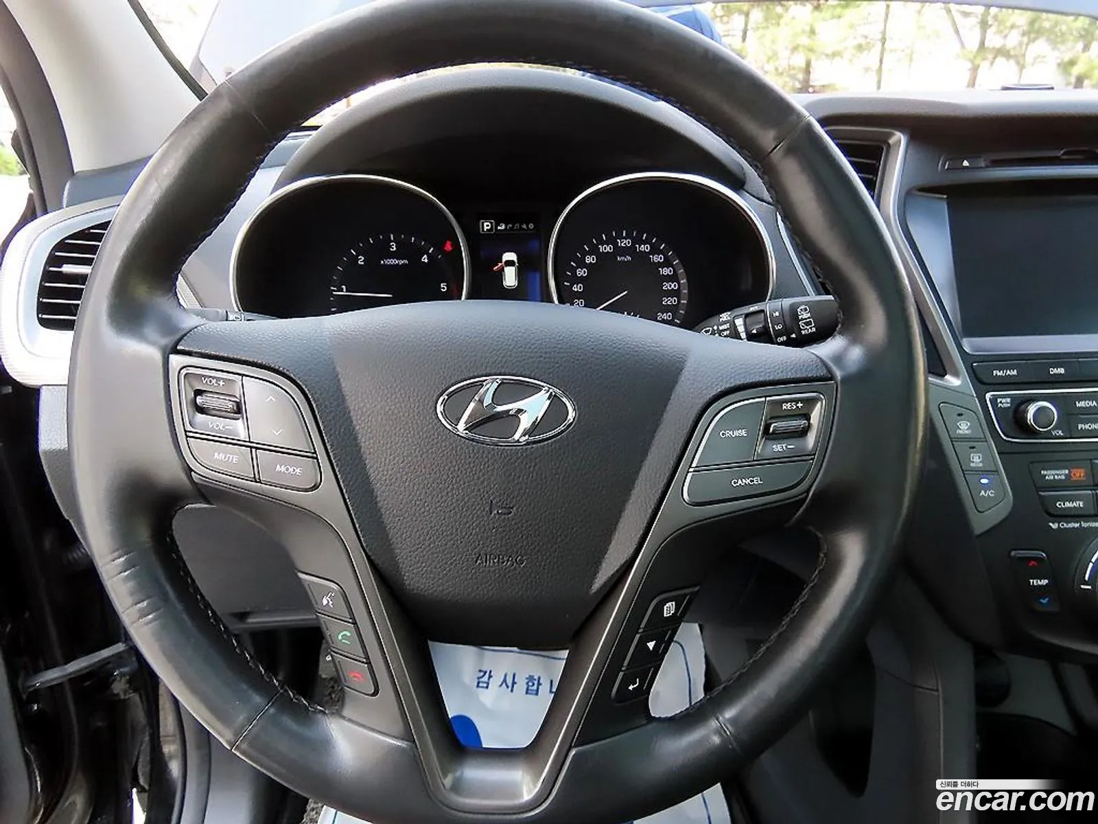 Hyundai Maxcruz 2016 — 13