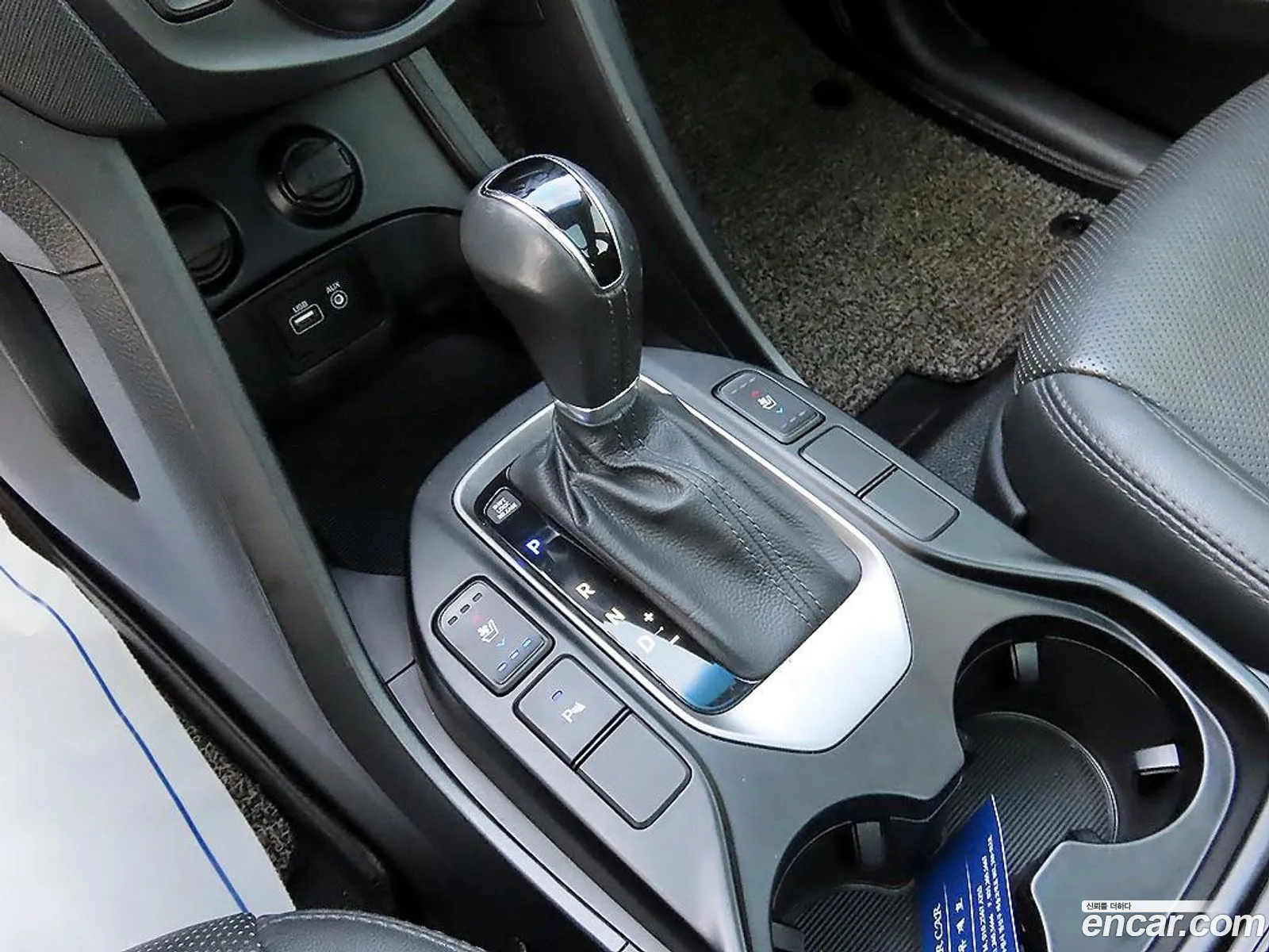 Hyundai Maxcruz 2016 — 9