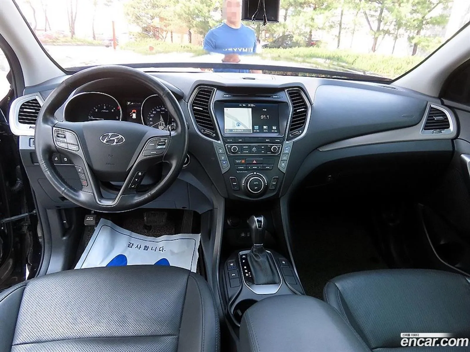 Hyundai Maxcruz 2016 — 12