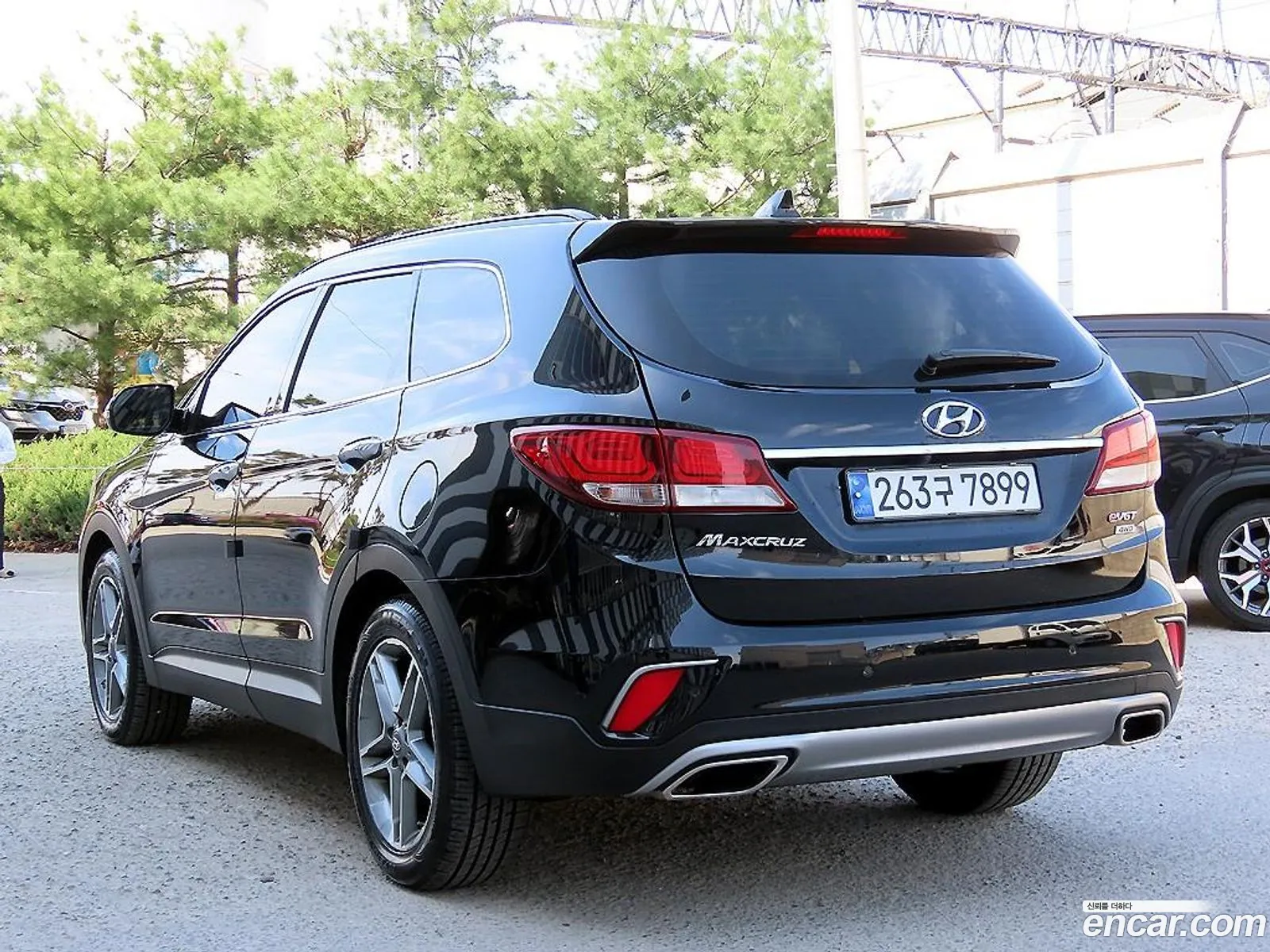 Hyundai Maxcruz 2016 — 7