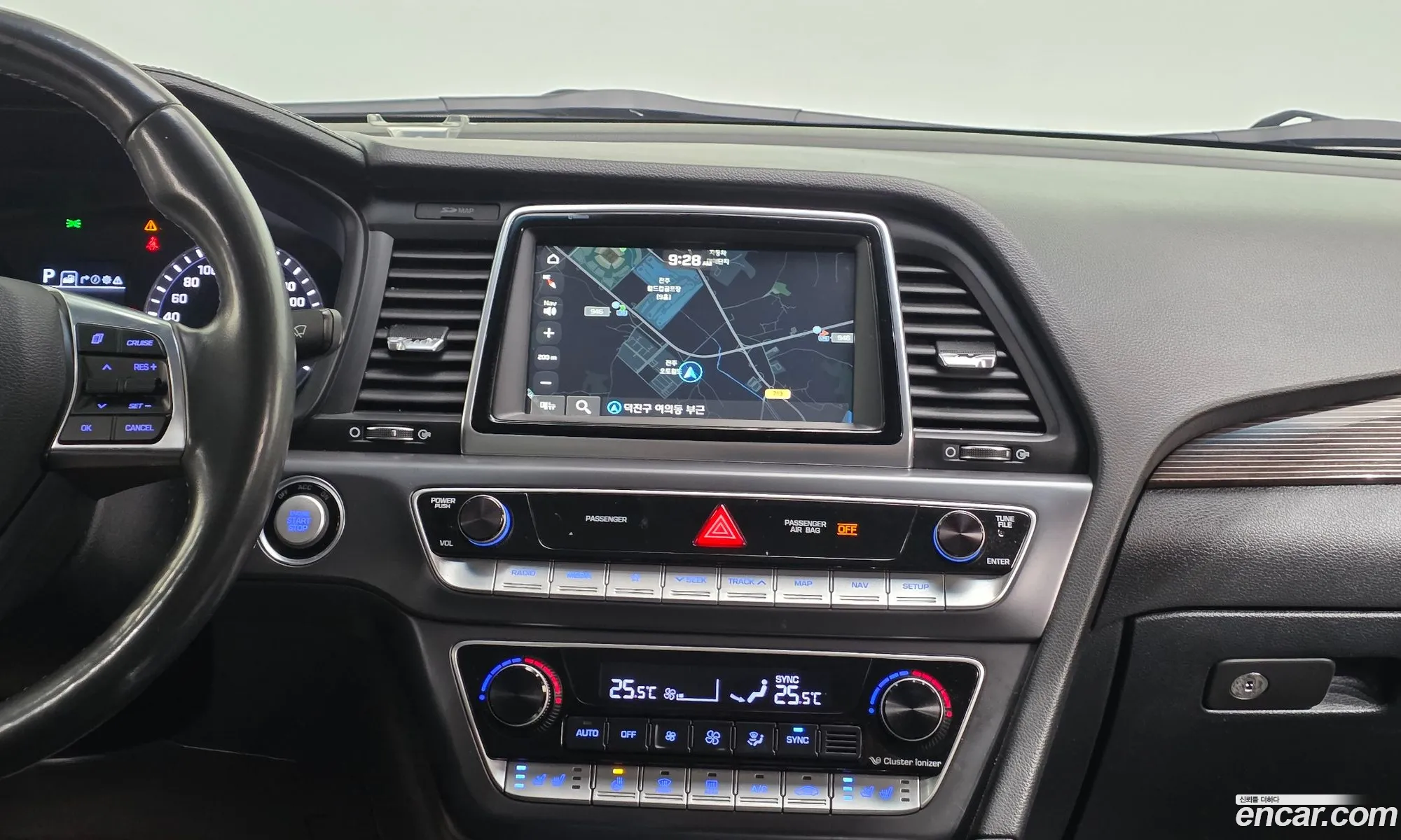 Hyundai Sonata New Rise 2017 — 5