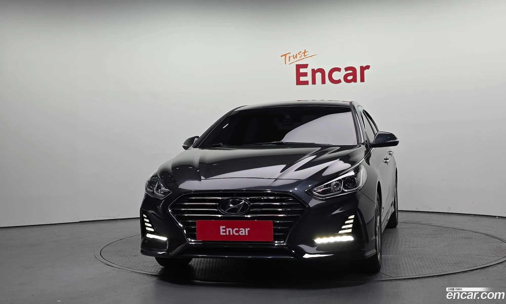 Hyundai Sonata New Rise 2017 — 15