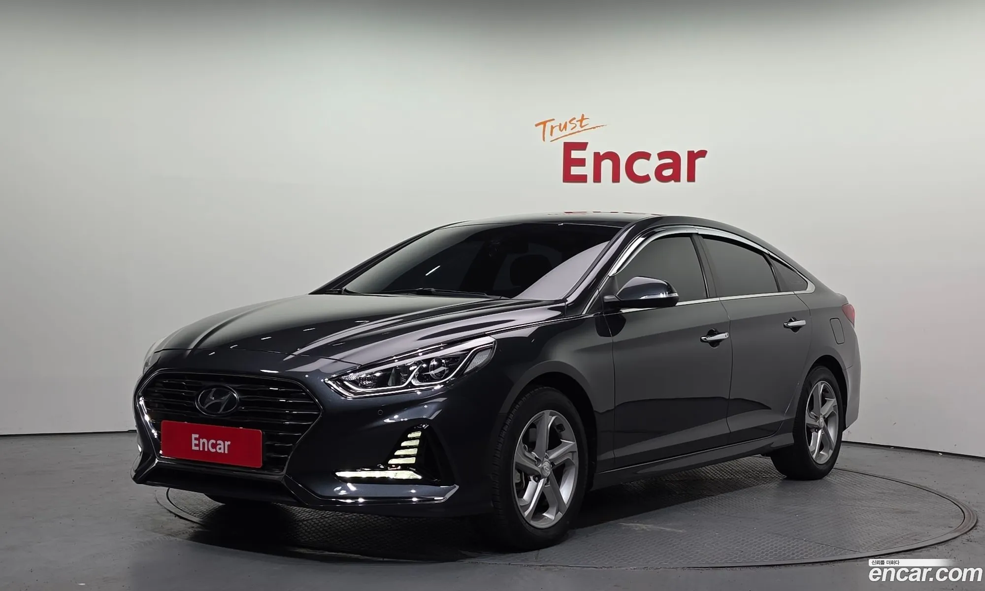 Hyundai Sonata New Rise 2017 — 11