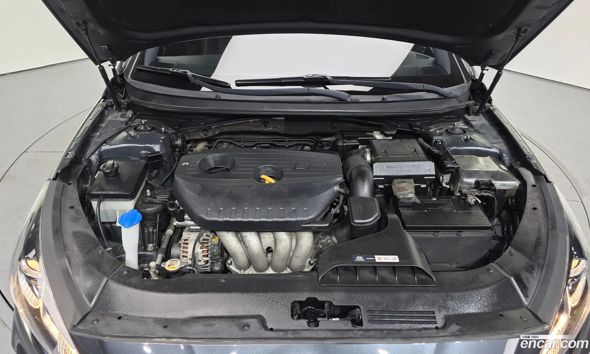 Hyundai Sonata New Rise 2017 — 10