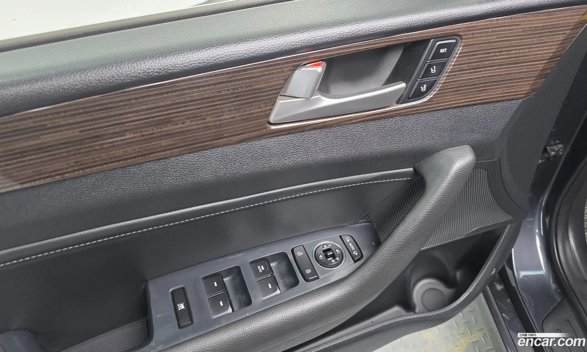 Hyundai Sonata New Rise 2017 — 7