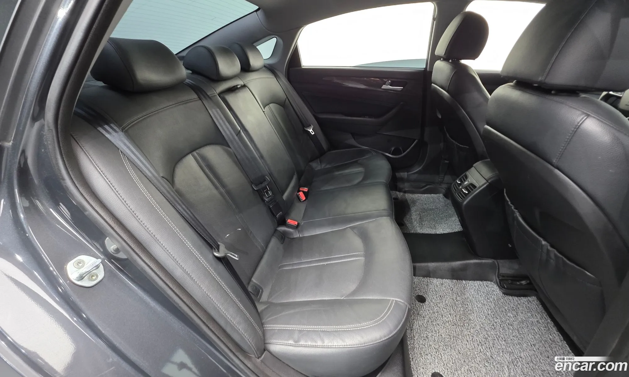 Hyundai Sonata New Rise 2017 — 13