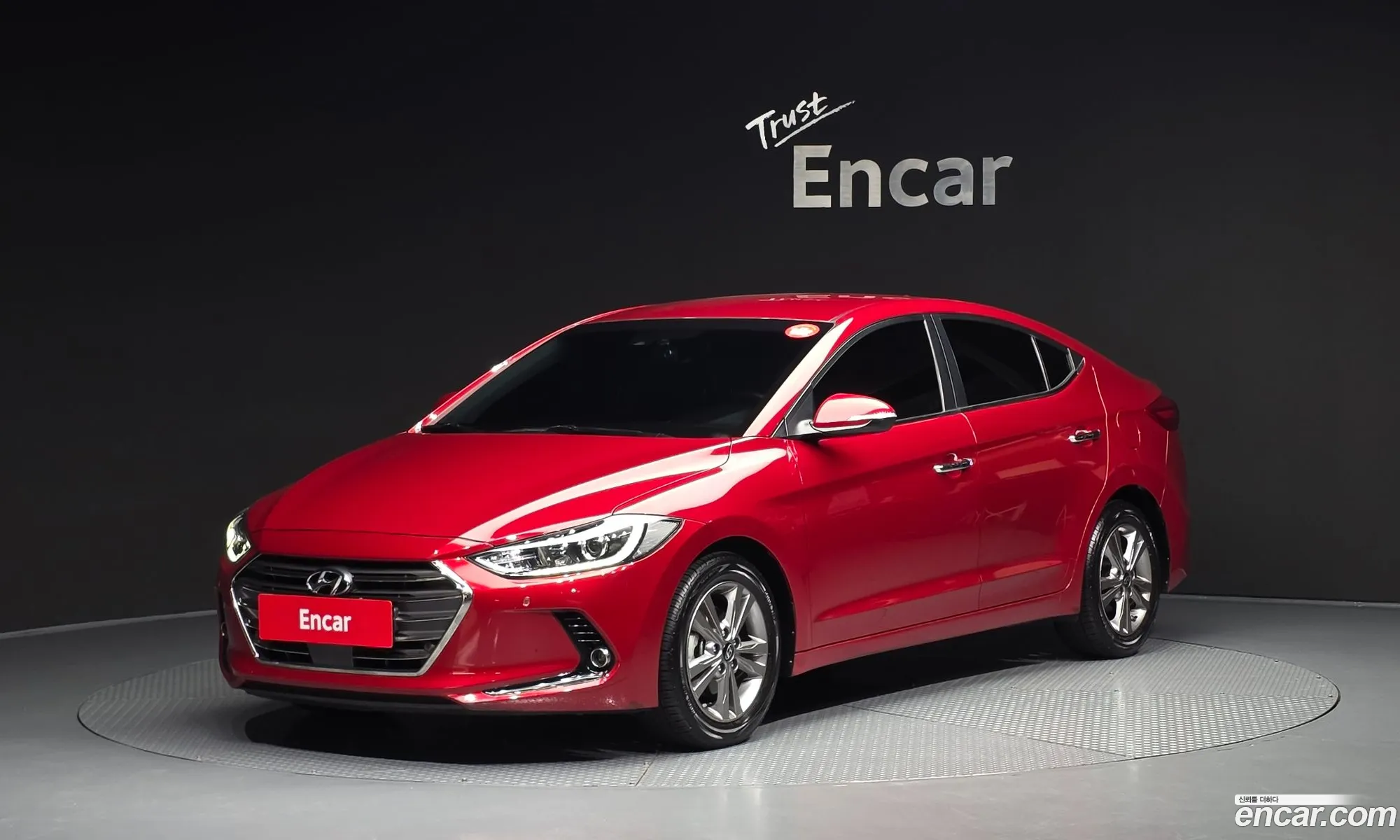 Hyundai Elantra AD 2018 — 6