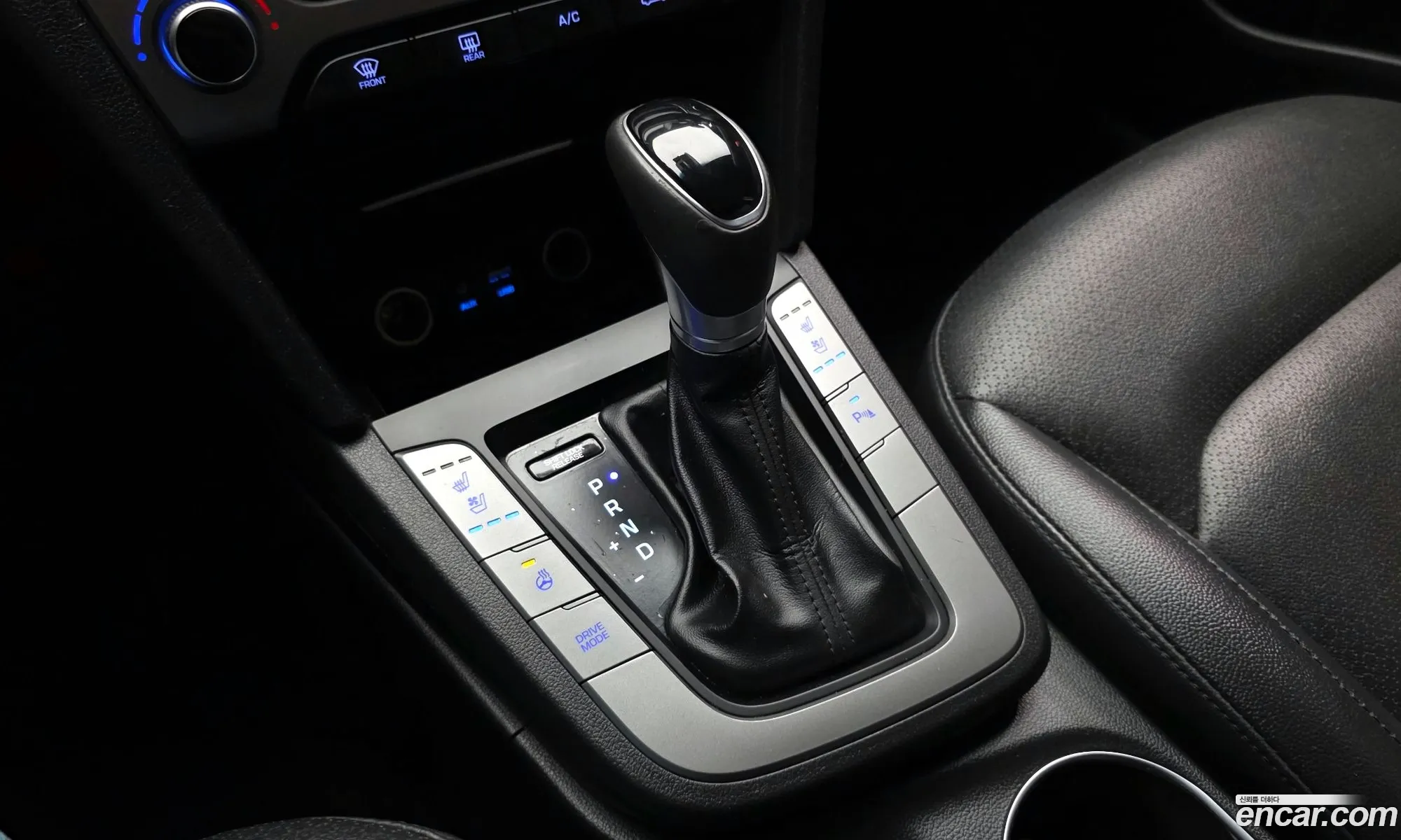 Hyundai Elantra AD 2018 — 7