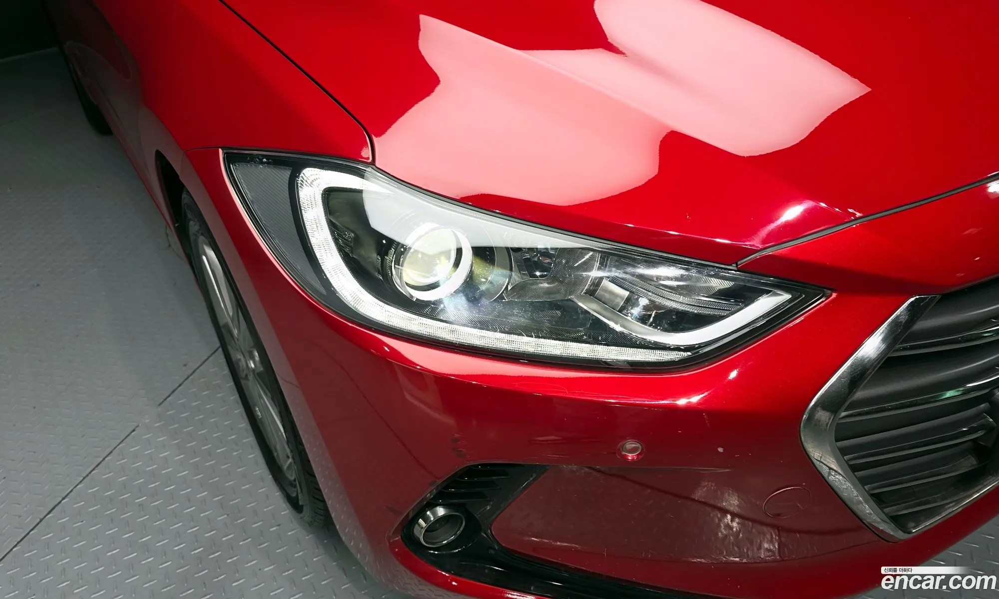 Hyundai Elantra AD 2018 — 24