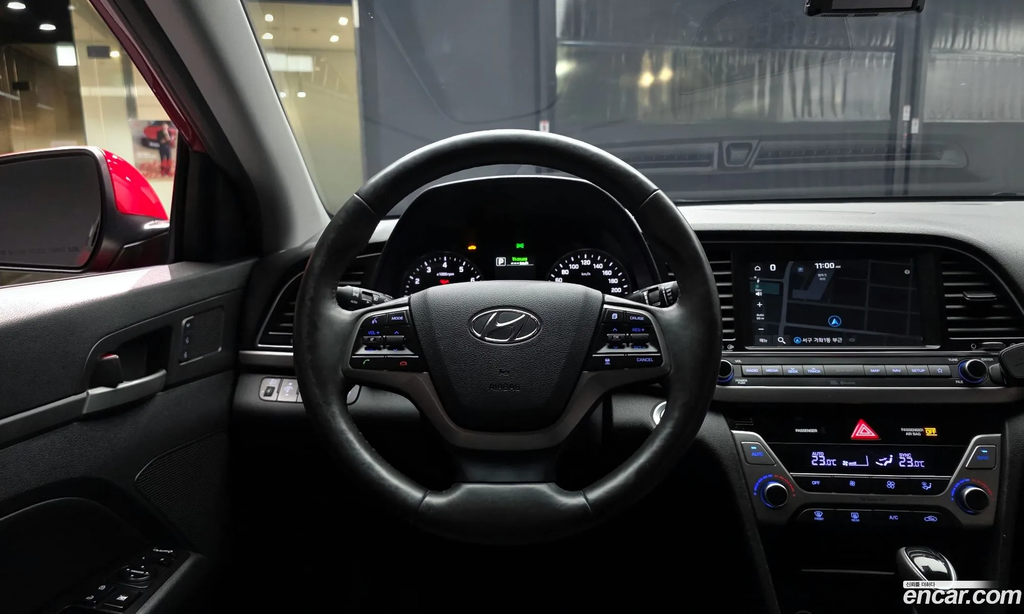 Hyundai Elantra AD 2018 — 3