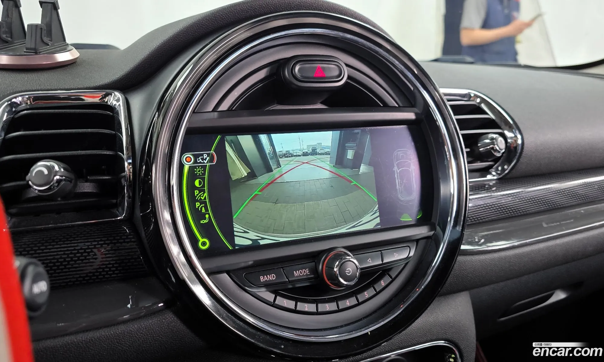 Mini Cooper S Clubman 2016 — 12