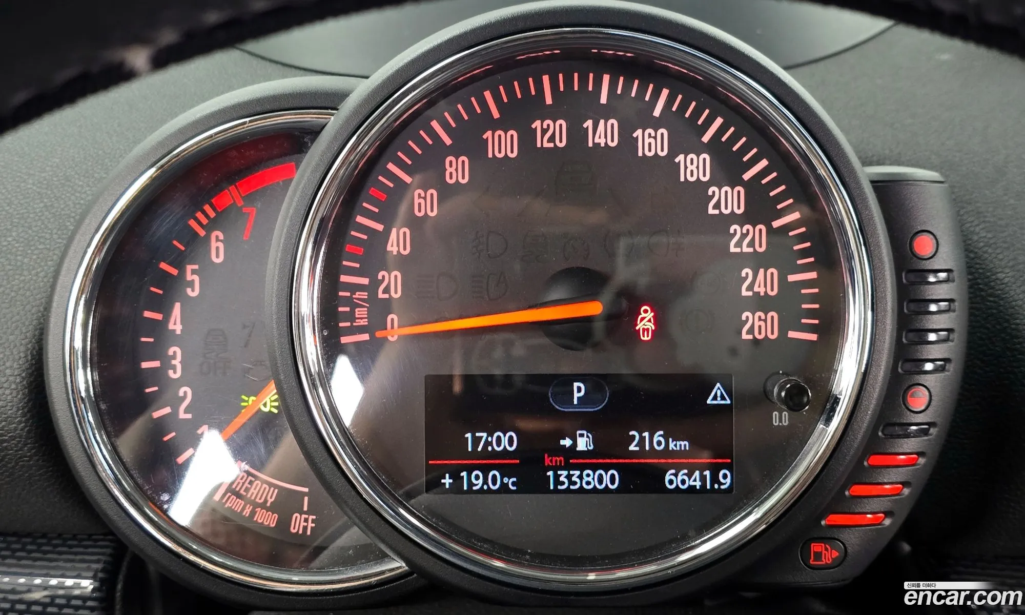 Mini Cooper S Clubman 2016 — 16