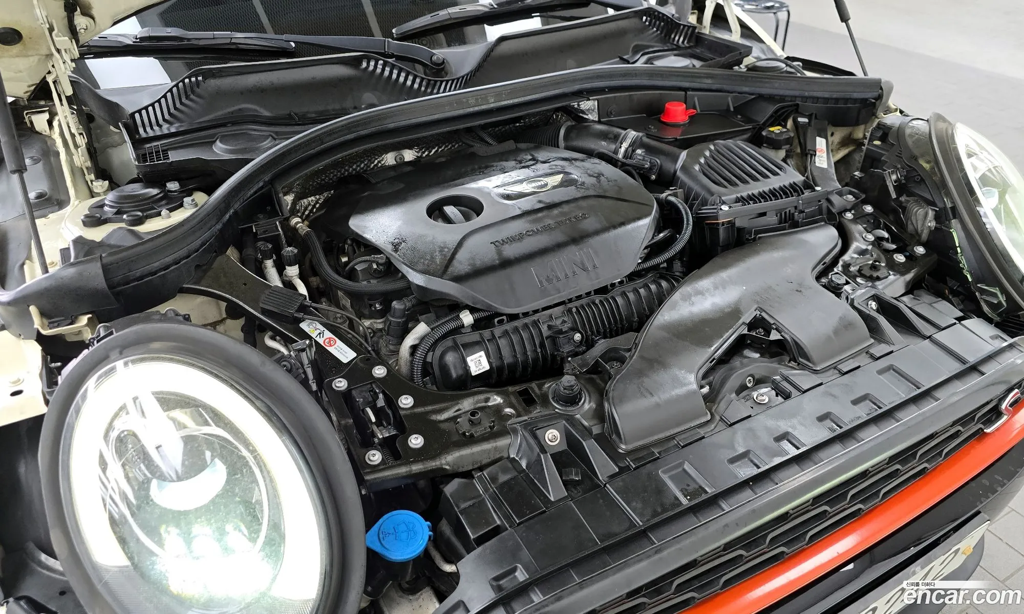 Mini Cooper S Clubman 2016 — 18