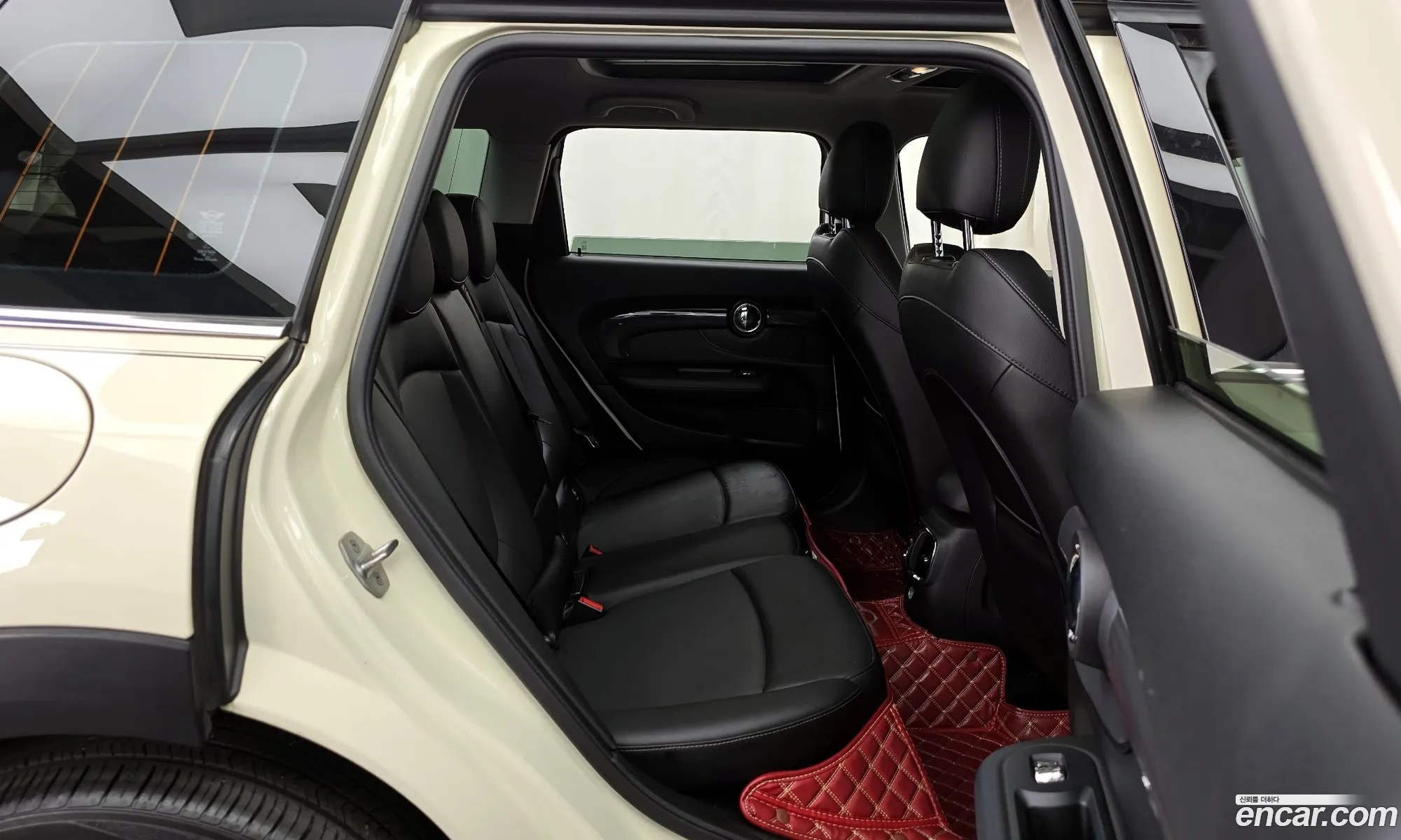 Mini Cooper S Clubman 2016 — 4