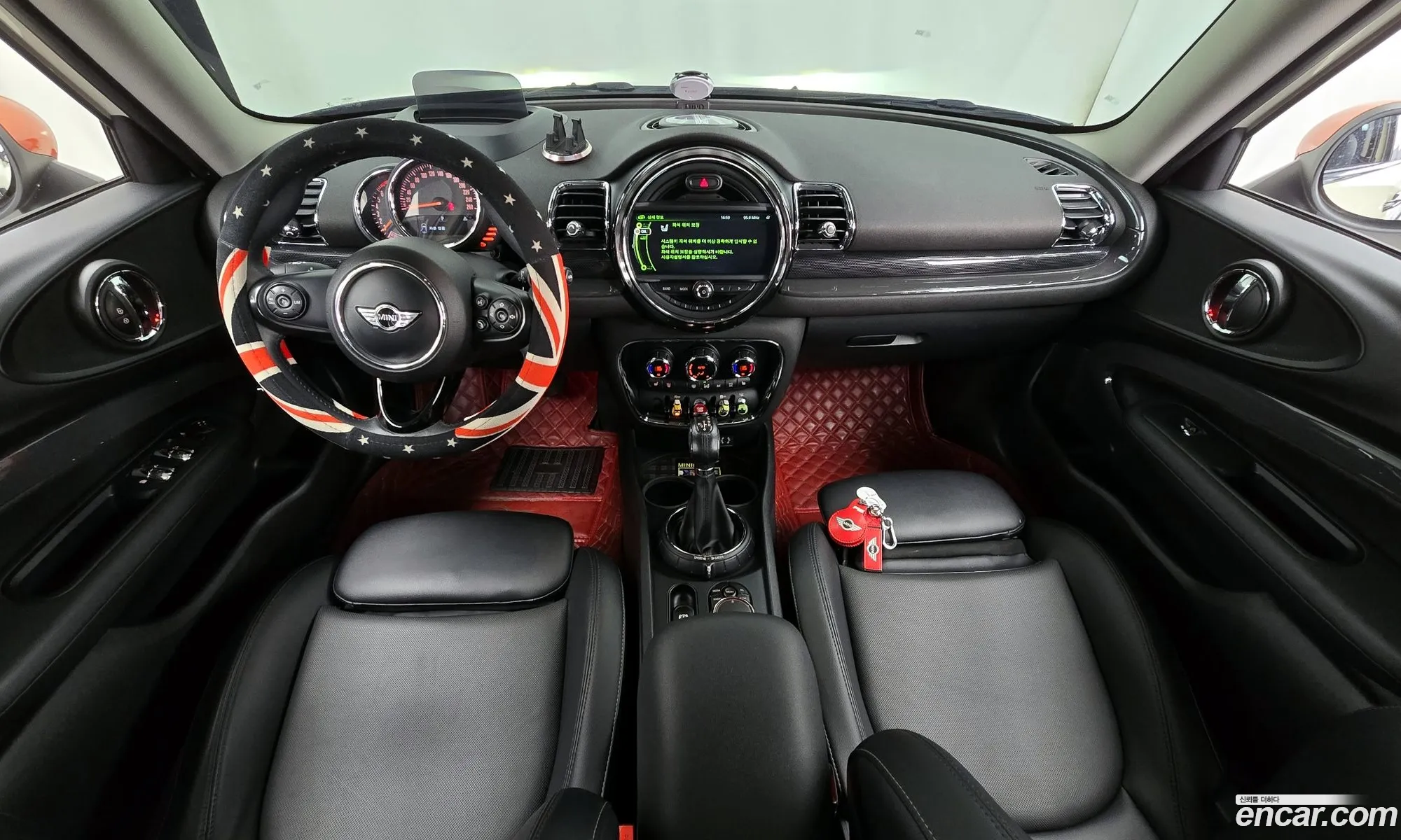 Mini Cooper S Clubman 2016 — 2