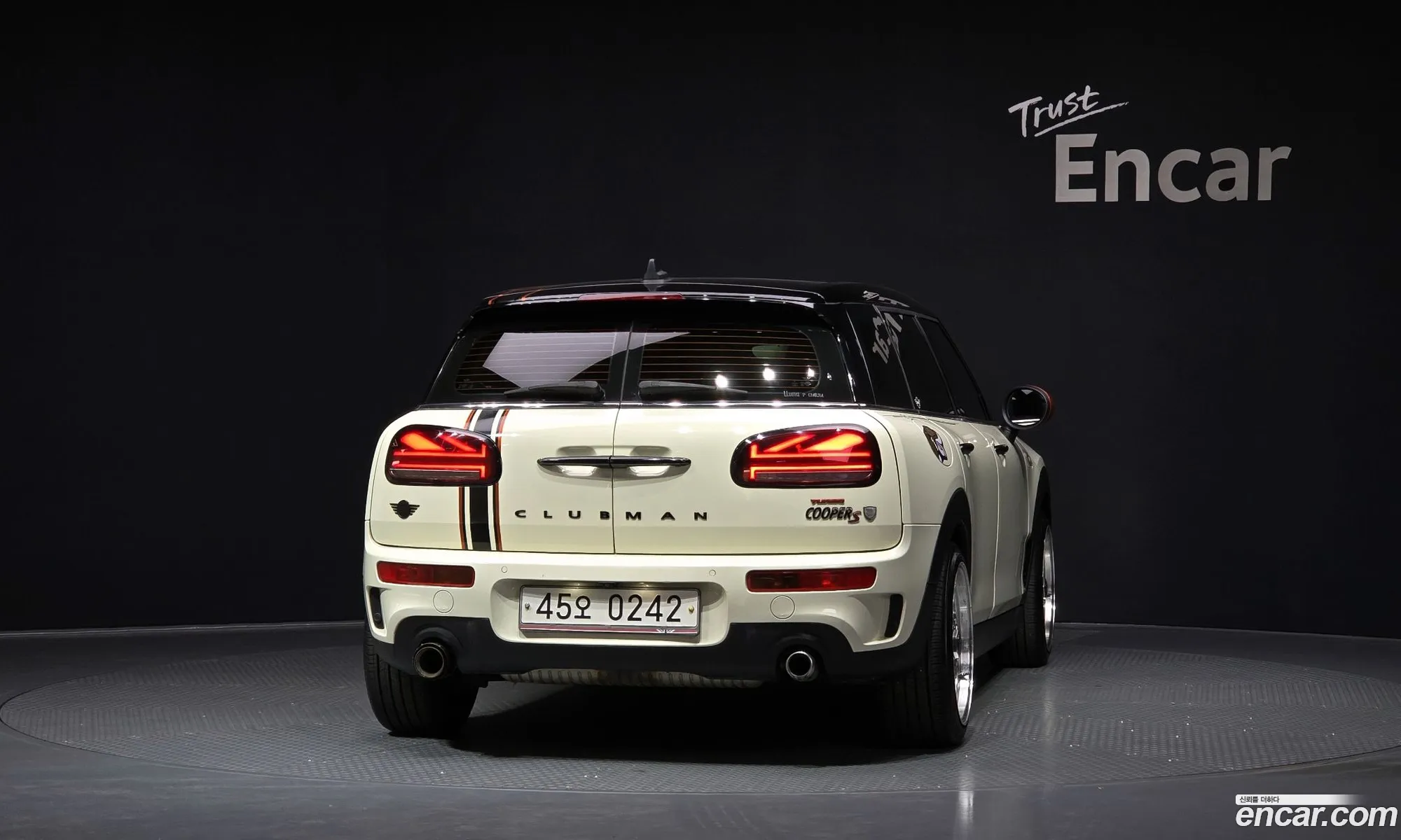 Mini Cooper S Clubman 2016 — 19