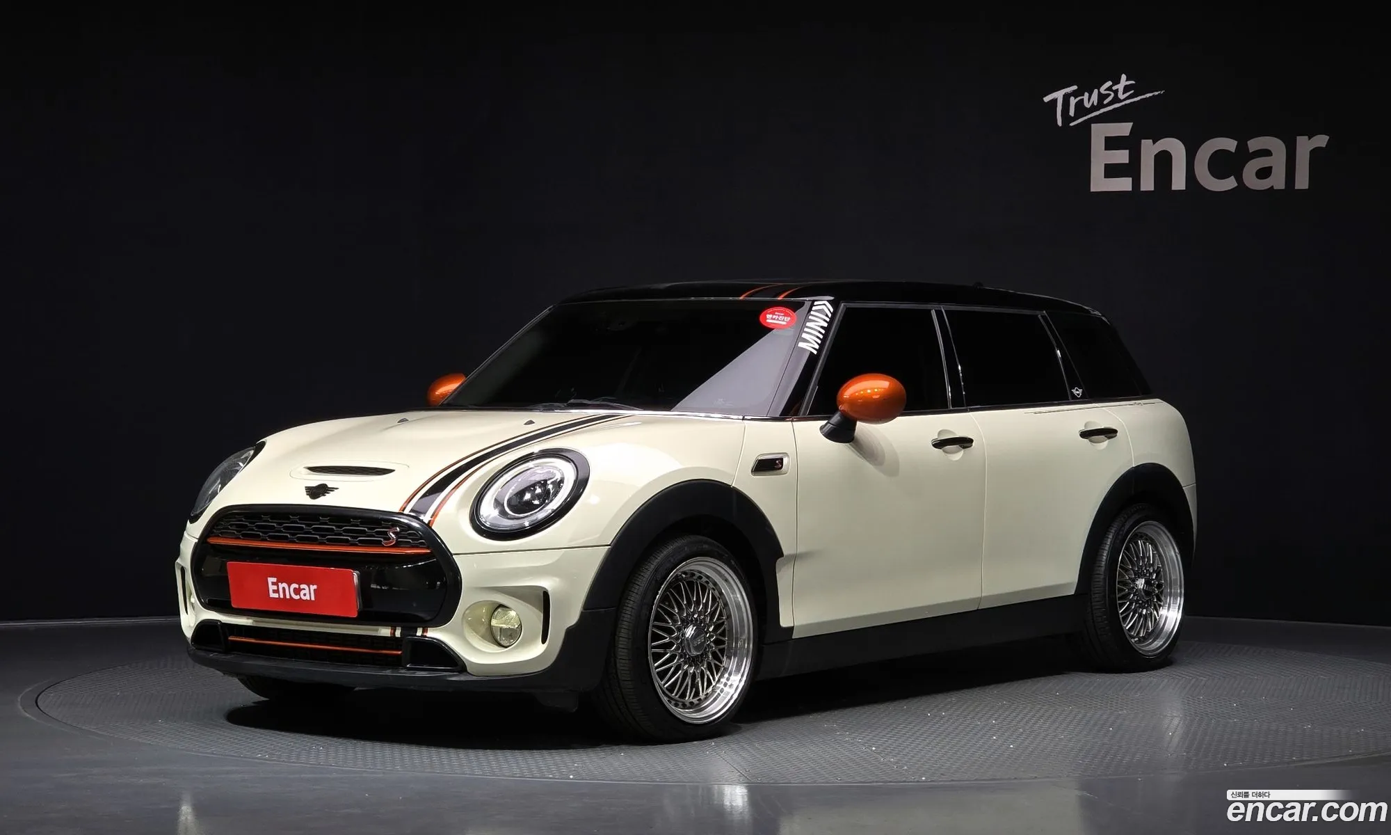 Mini Cooper S Clubman 2016 — 10