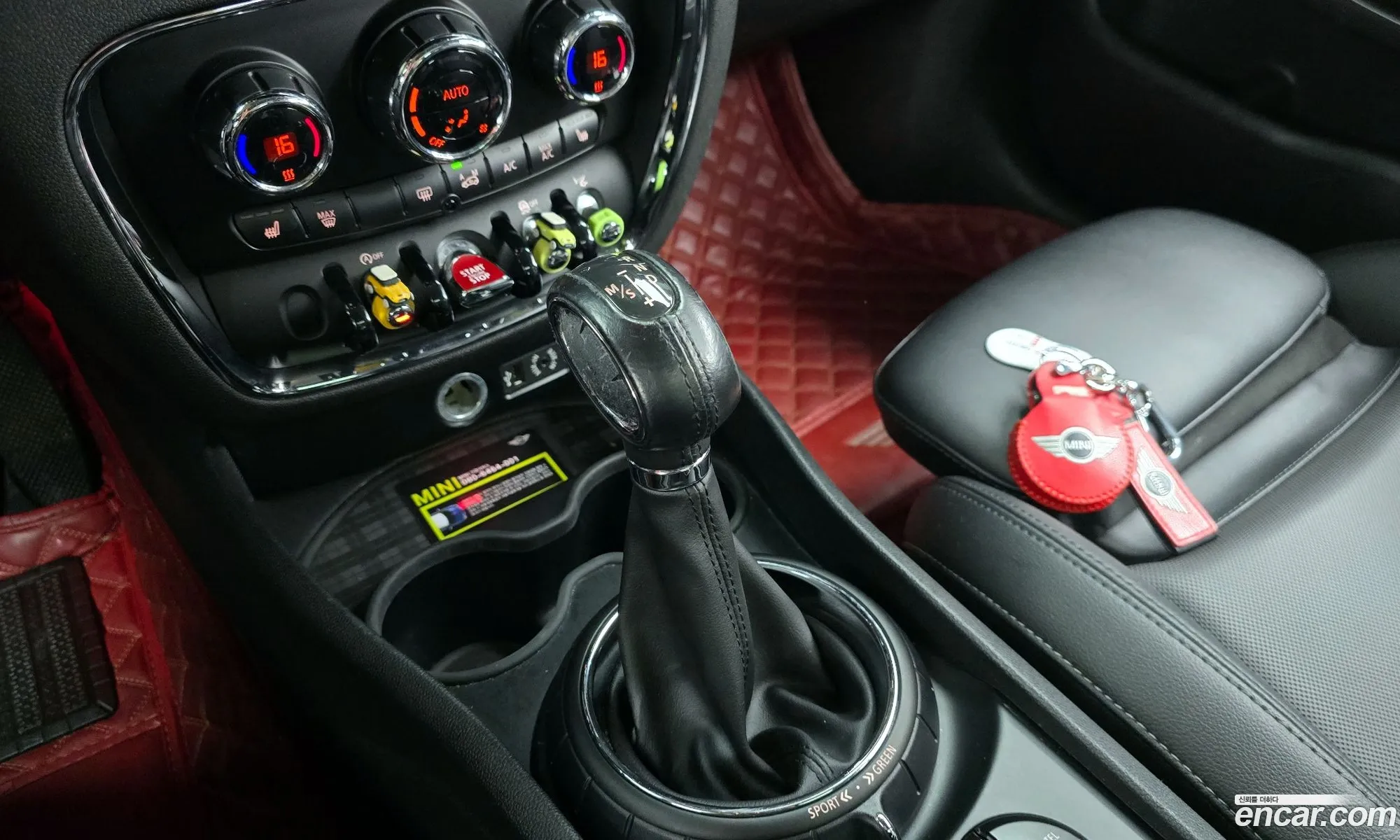 Mini Cooper S Clubman 2016 — 7