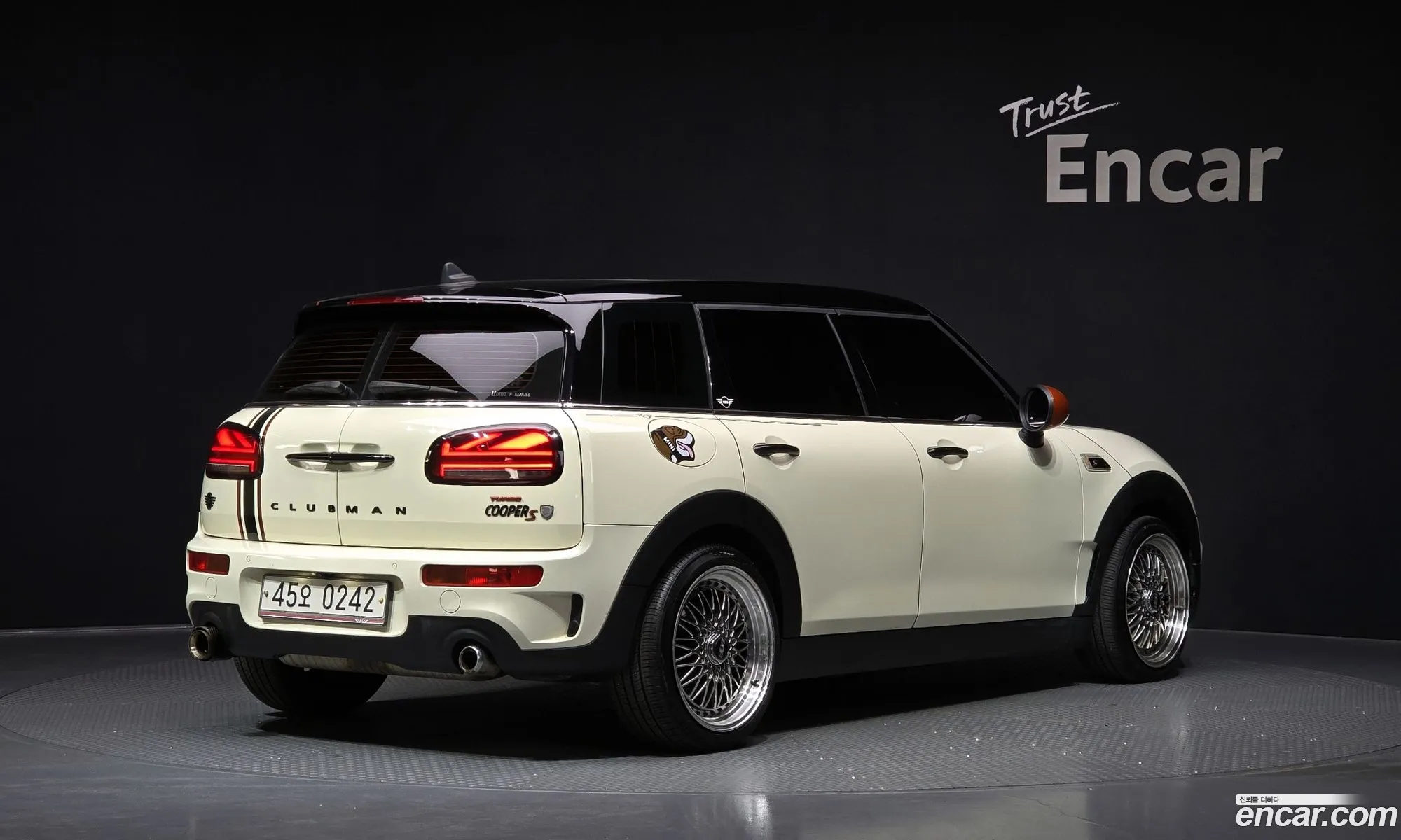 Mini Cooper S Clubman 2016 — 6