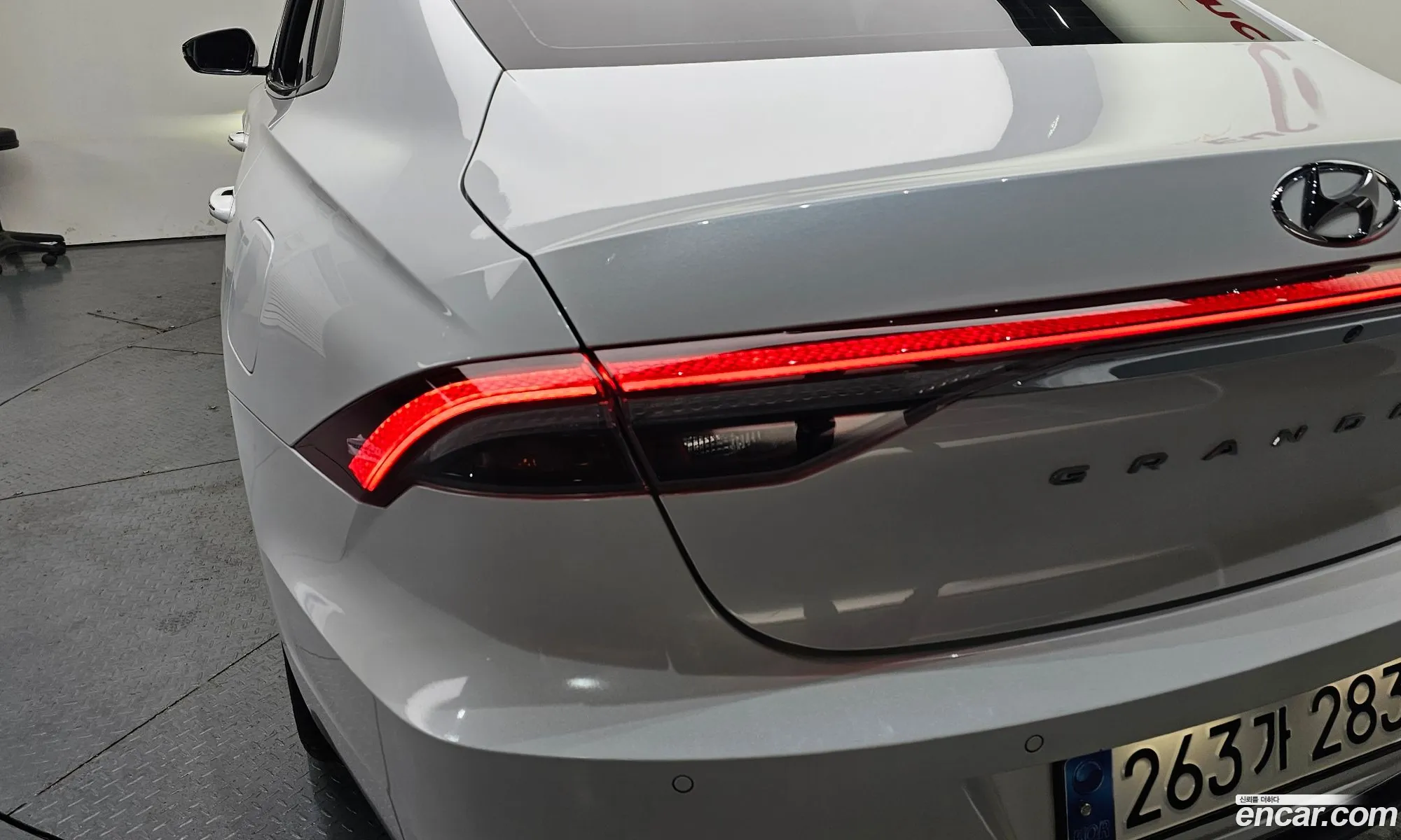 Hyundai Grandeur IG 2021 — 25