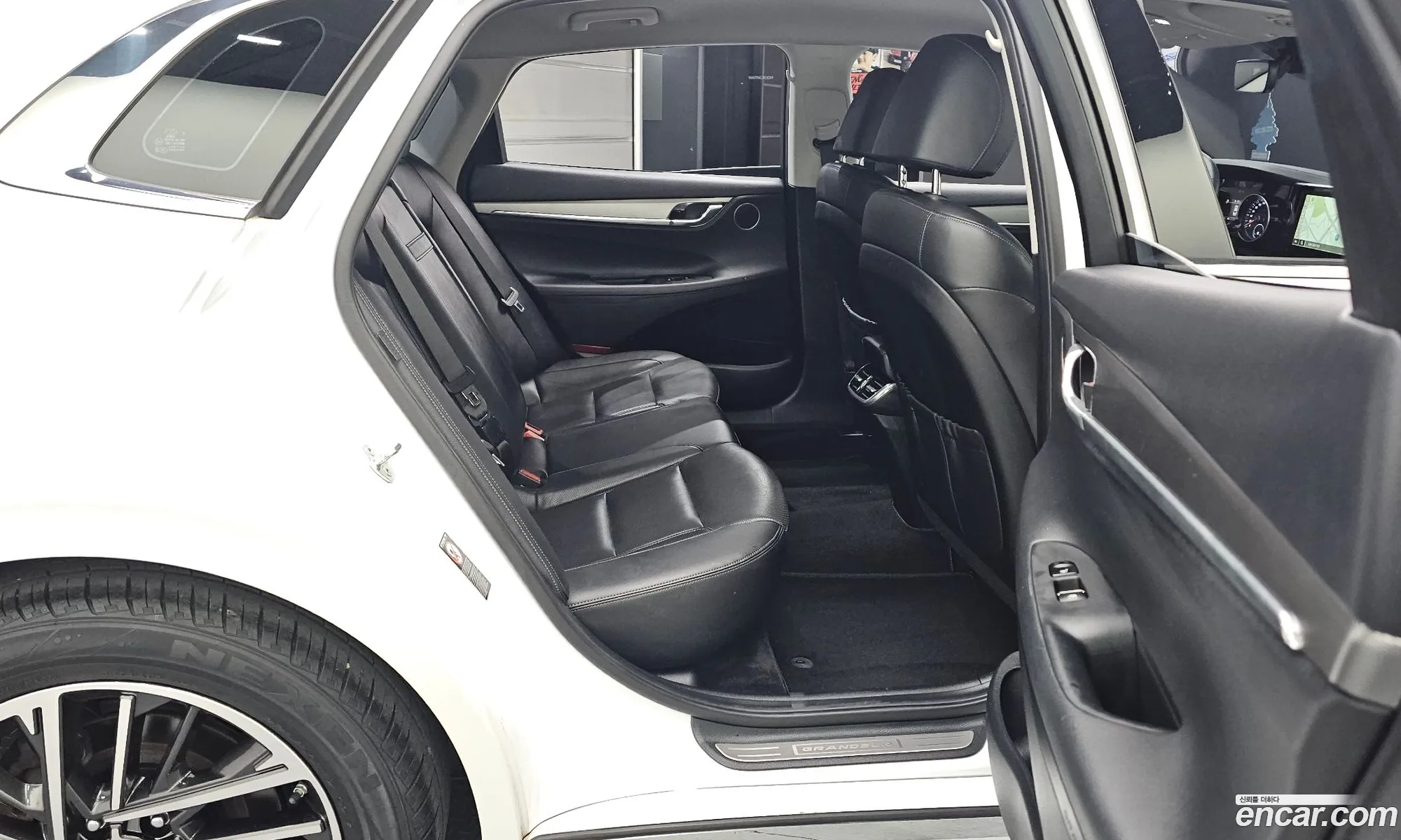 Hyundai Grandeur IG 2021 — 5