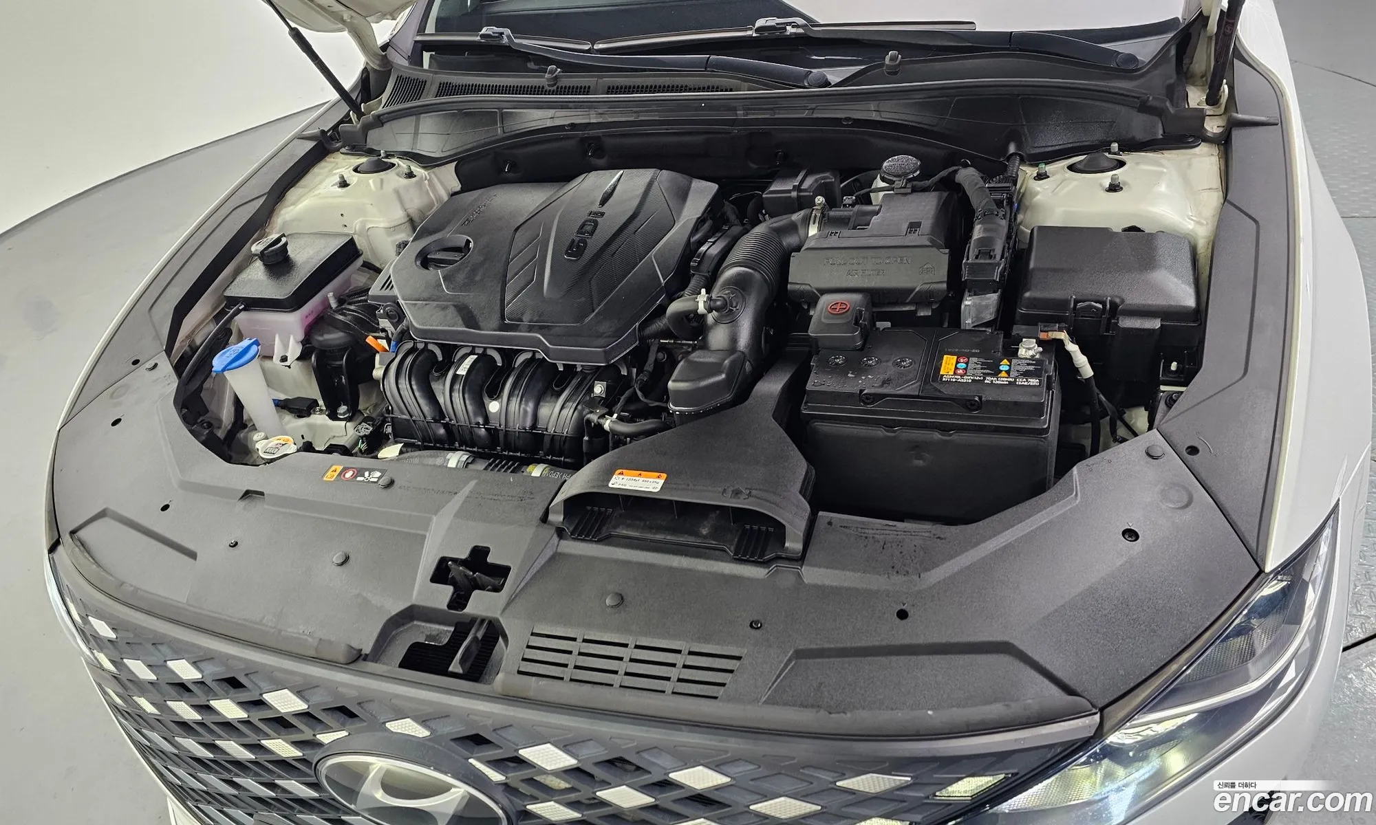 Hyundai Grandeur IG 2021 — 9