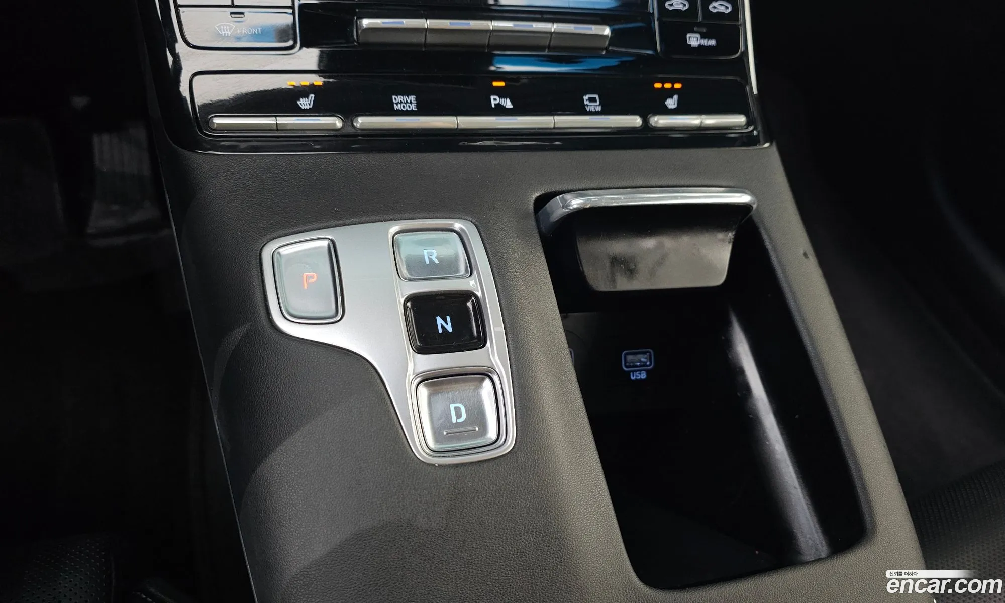 Hyundai Grandeur IG 2021 — 10