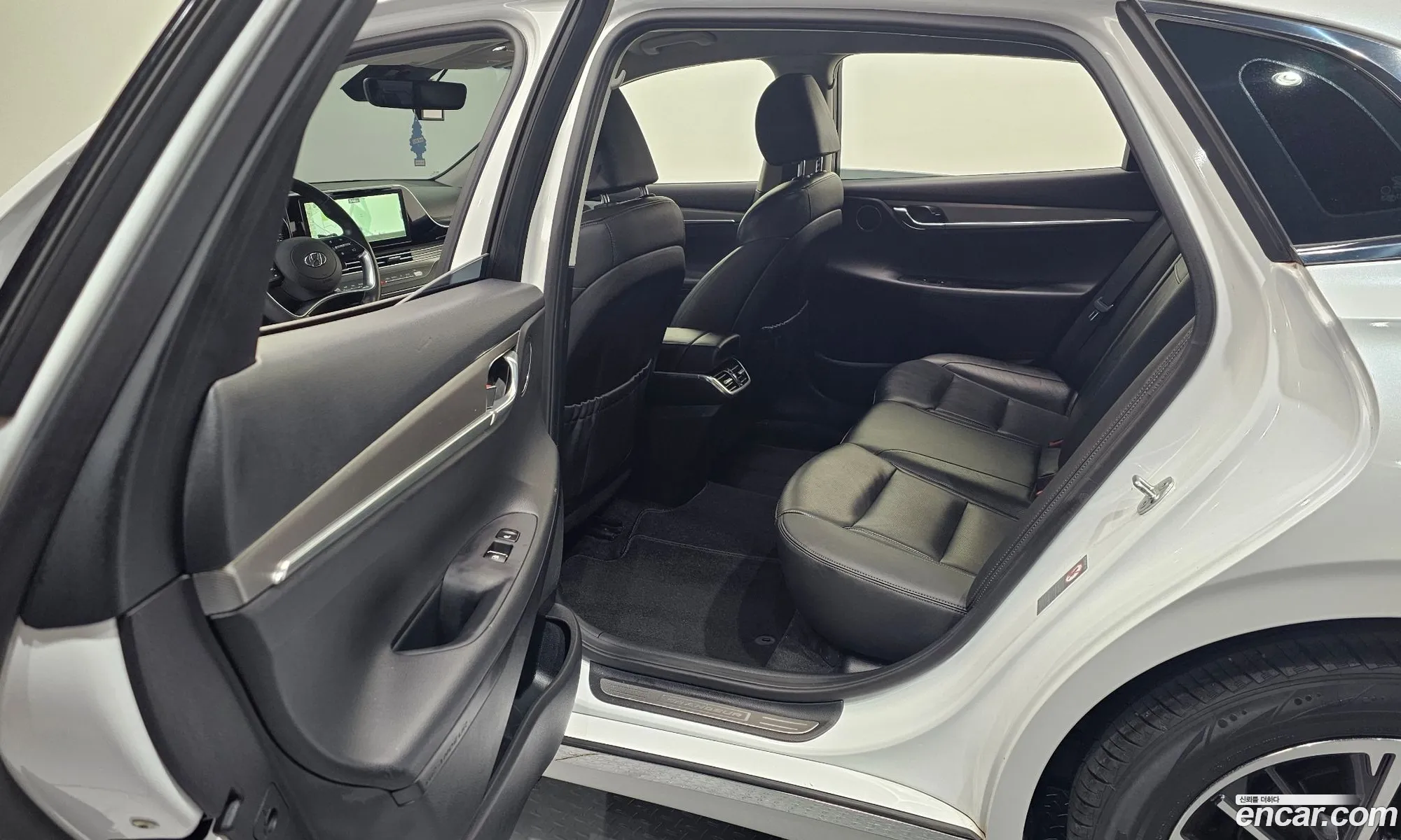 Hyundai Grandeur IG 2021 — 21