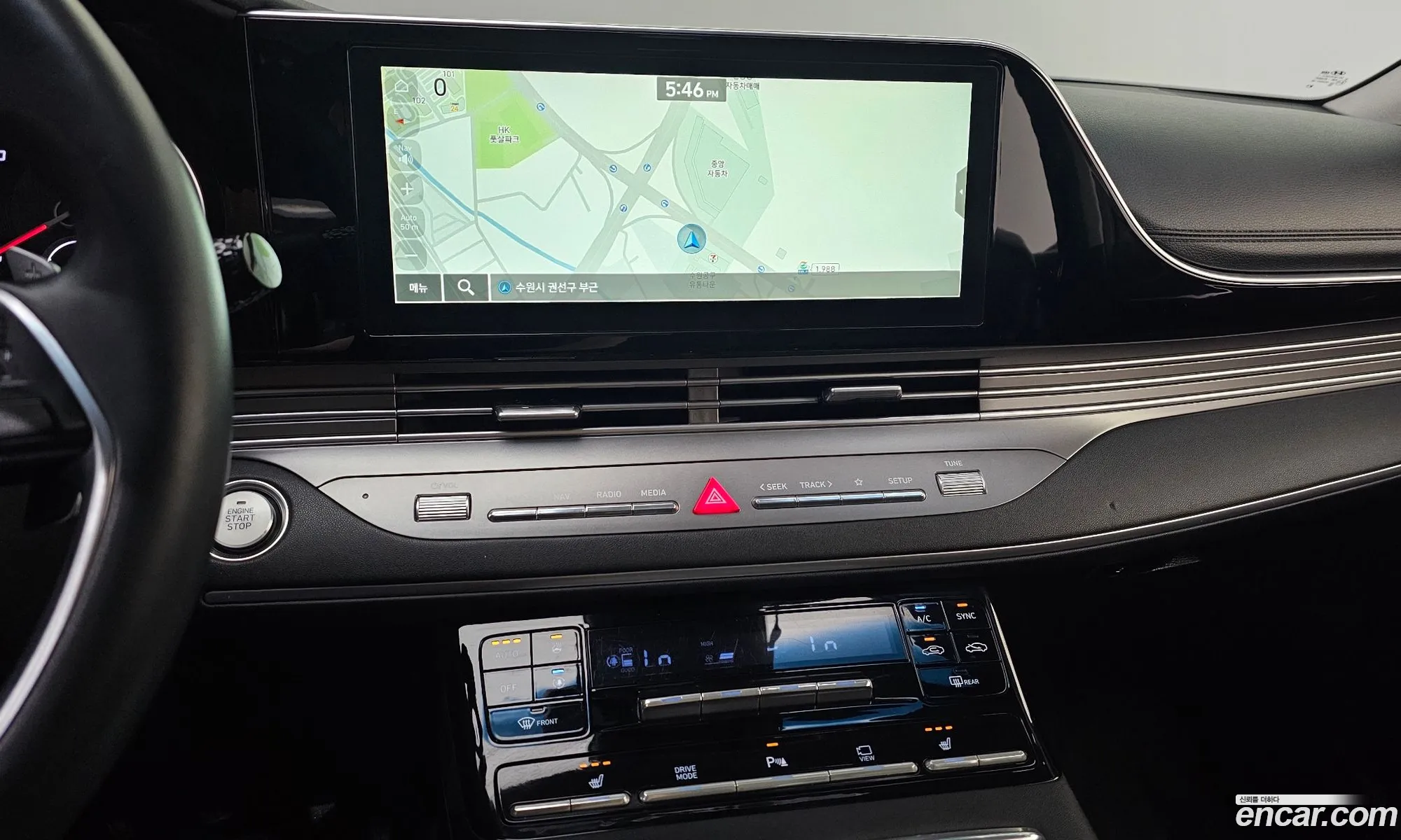 Hyundai Grandeur IG 2021 — 20