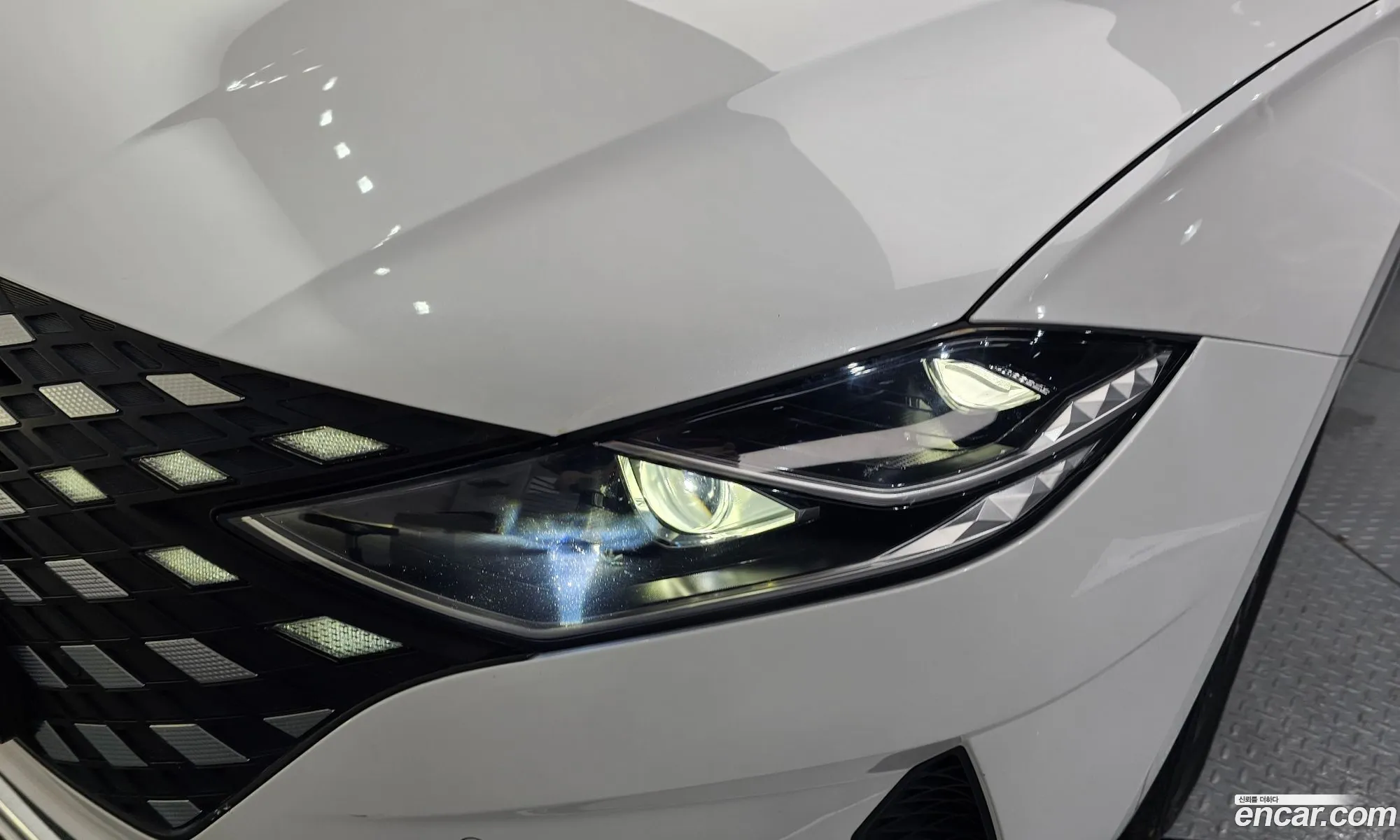 Hyundai Grandeur IG 2021 — 7