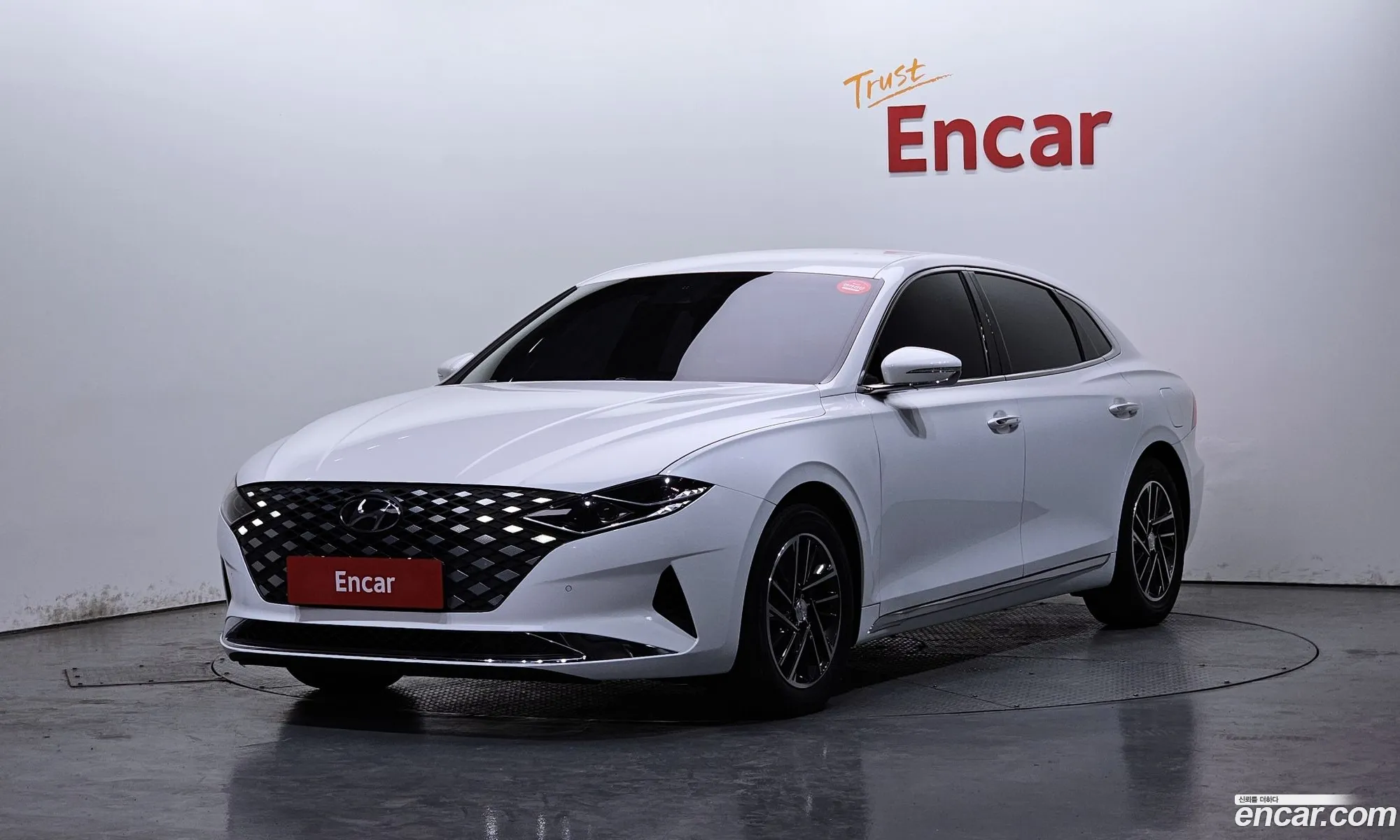 Hyundai Grandeur IG 2021 — 17