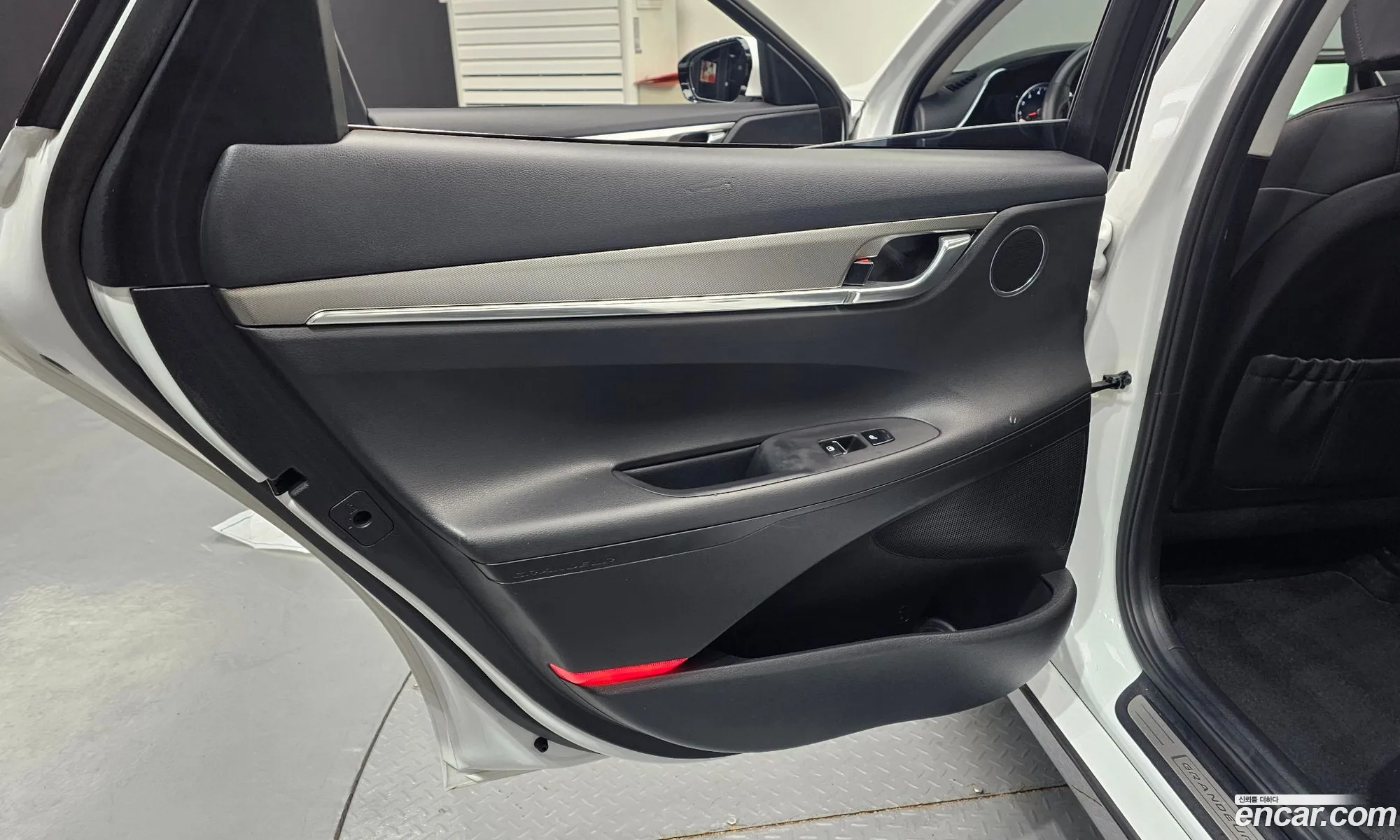 Hyundai Grandeur IG 2021 — 12