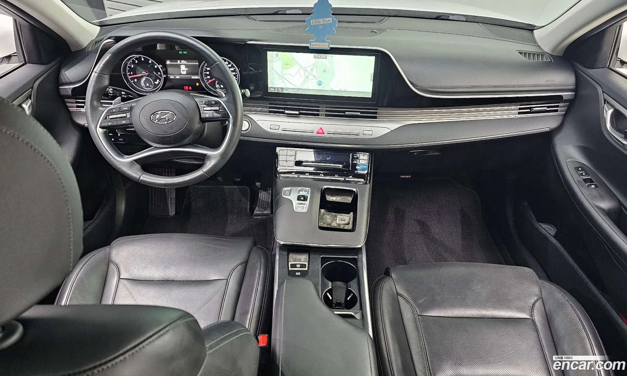 Hyundai Grandeur IG 2021 — 11