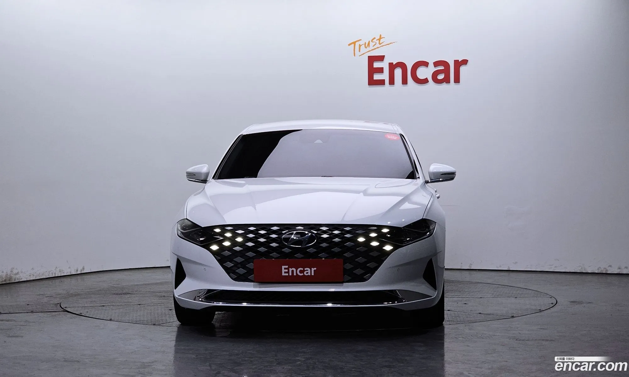 Hyundai Grandeur IG 2021 — 14