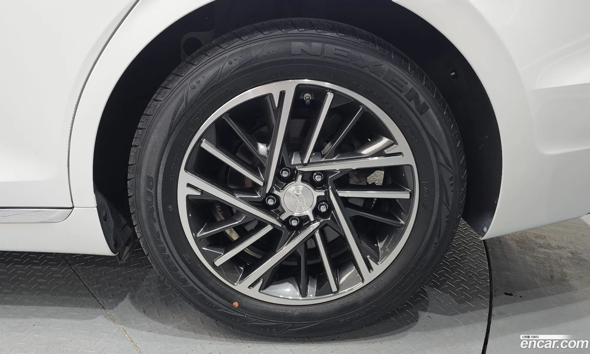 Hyundai Grandeur IG 2021 — 22