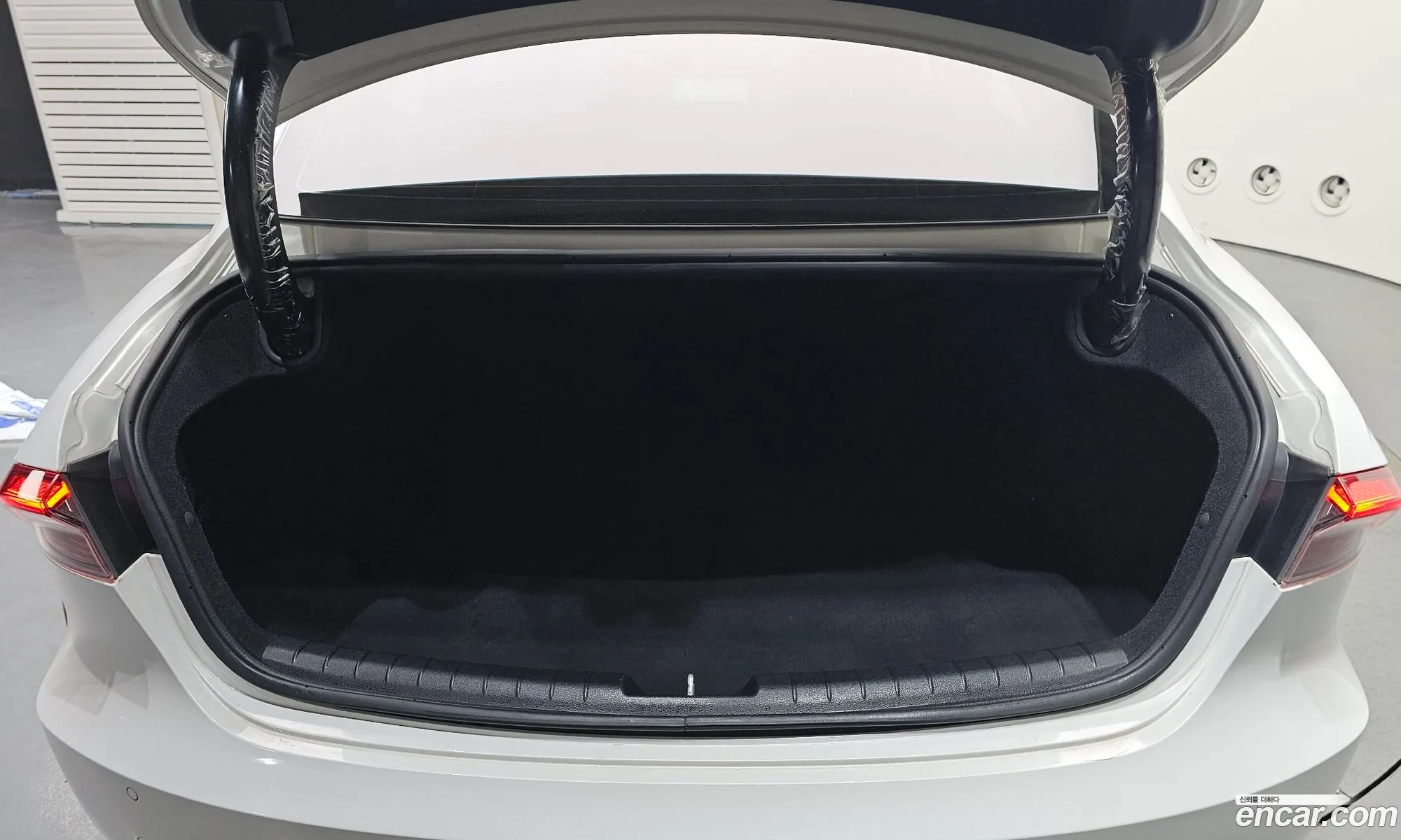 Hyundai Grandeur IG 2021 — 2