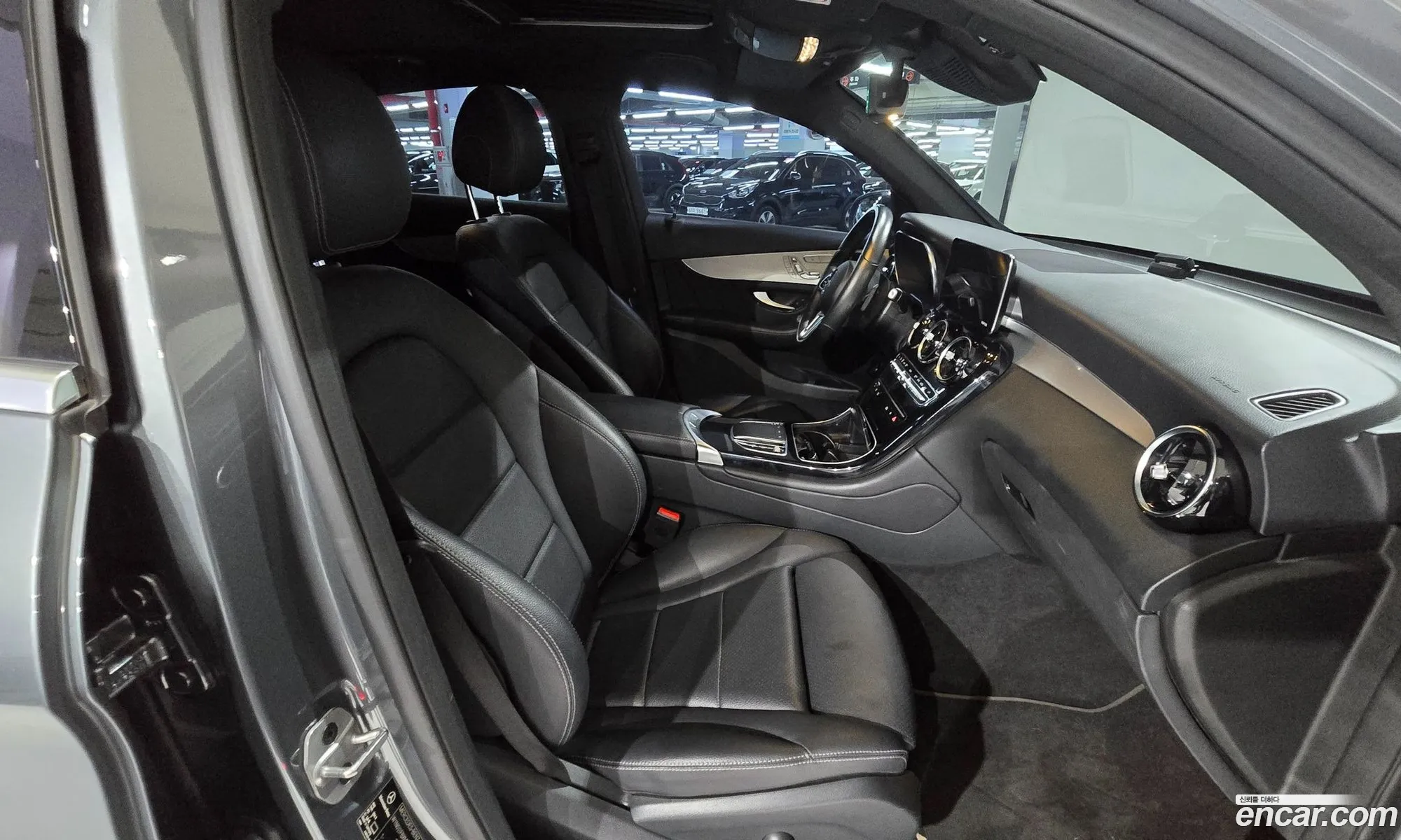 Mercedes-Benz GLC-Class X253 2021 — 8