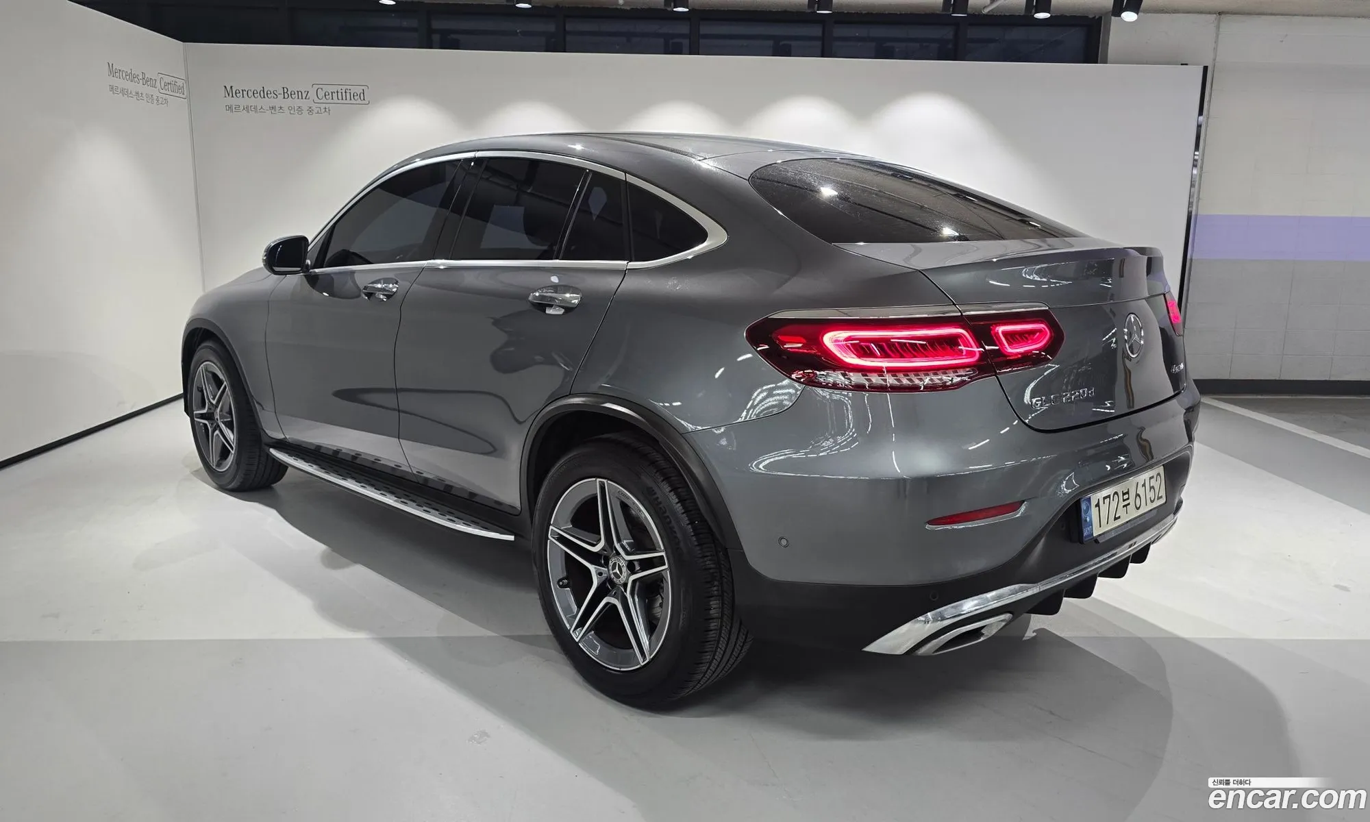 Mercedes-Benz GLC-Class X253 2021 — 19