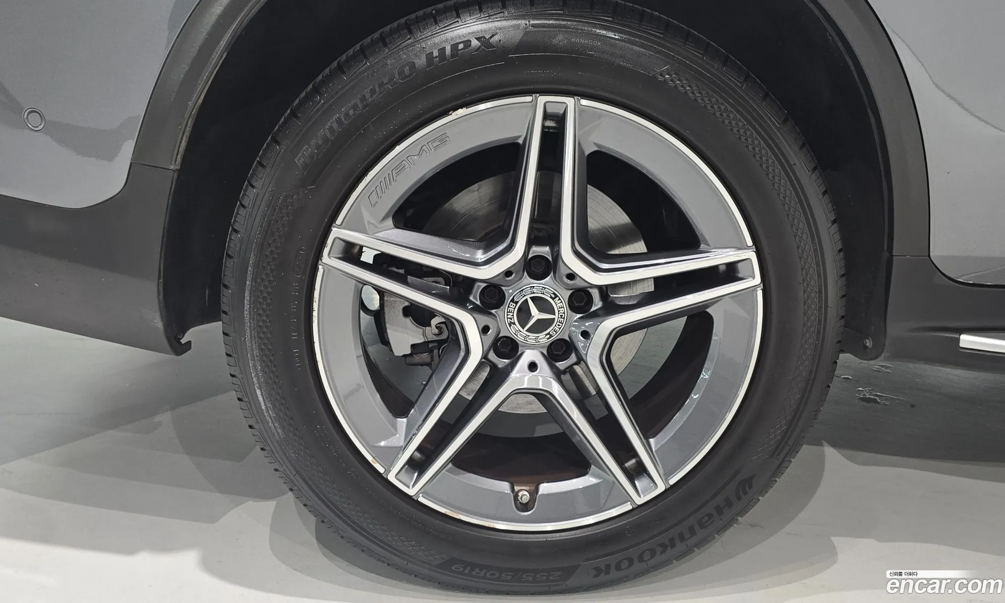 Mercedes-Benz GLC-Class X253 2021 — 4