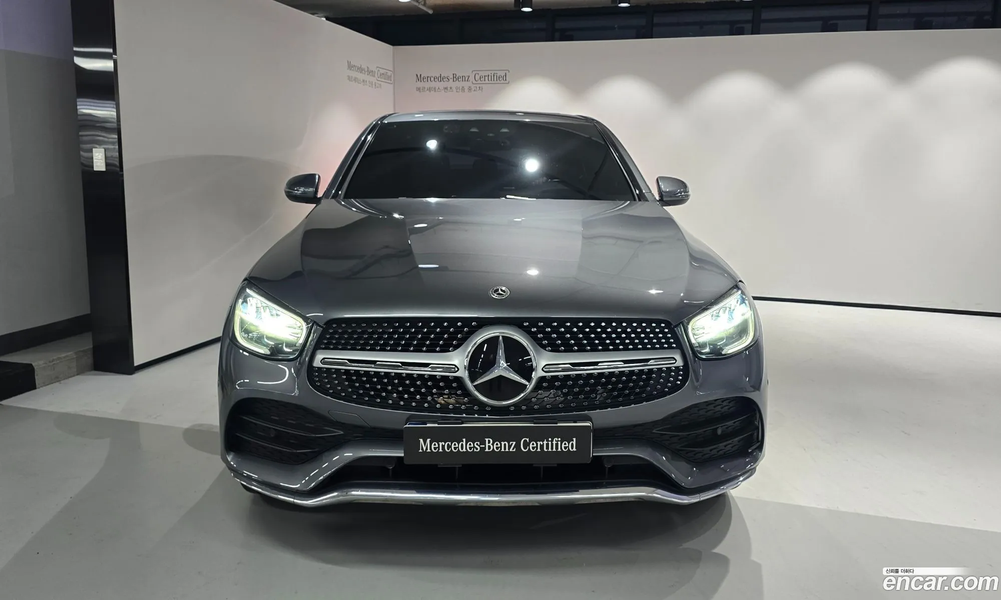 Mercedes-Benz GLC-Class X253 2021 — 5