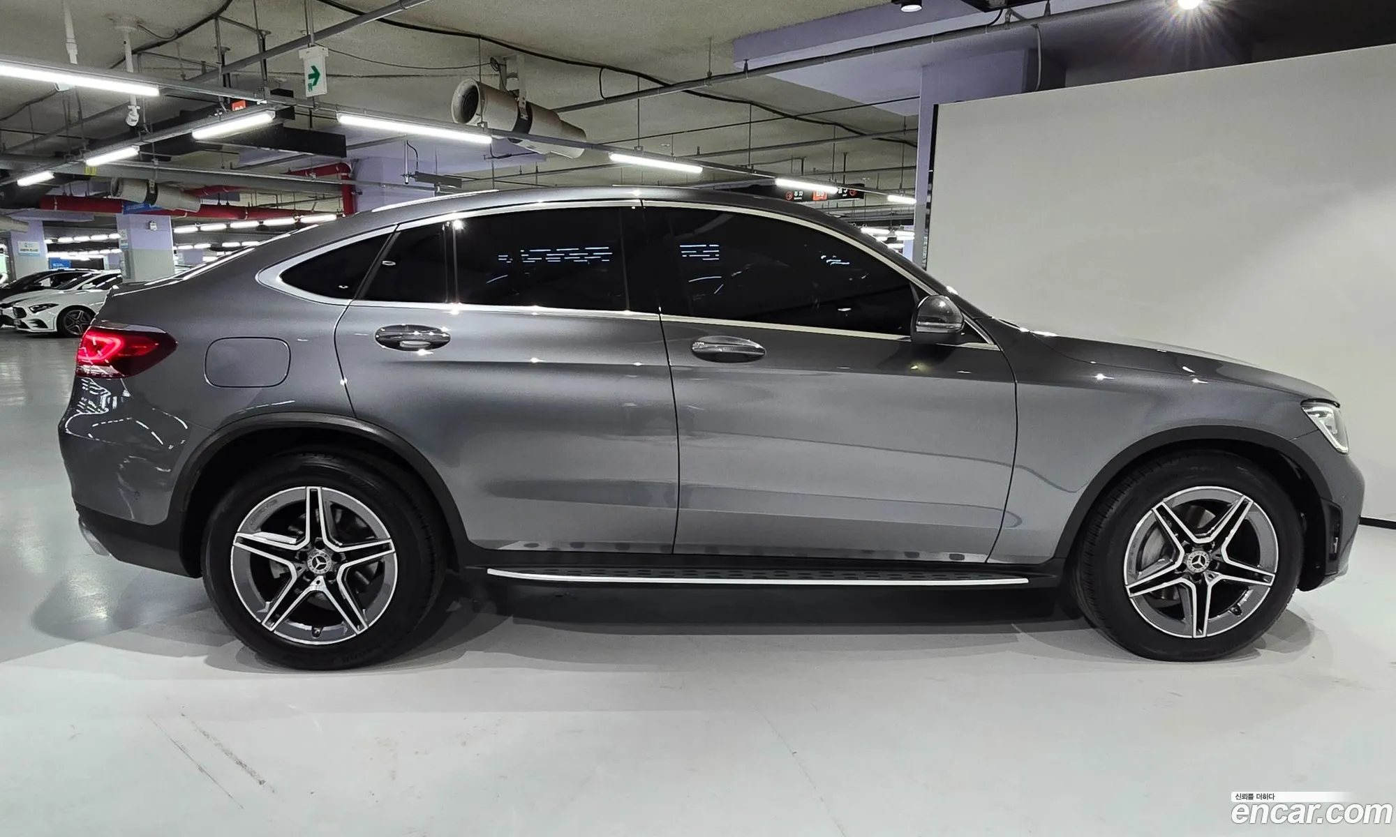 Mercedes-Benz GLC-Class X253 2021 — 3
