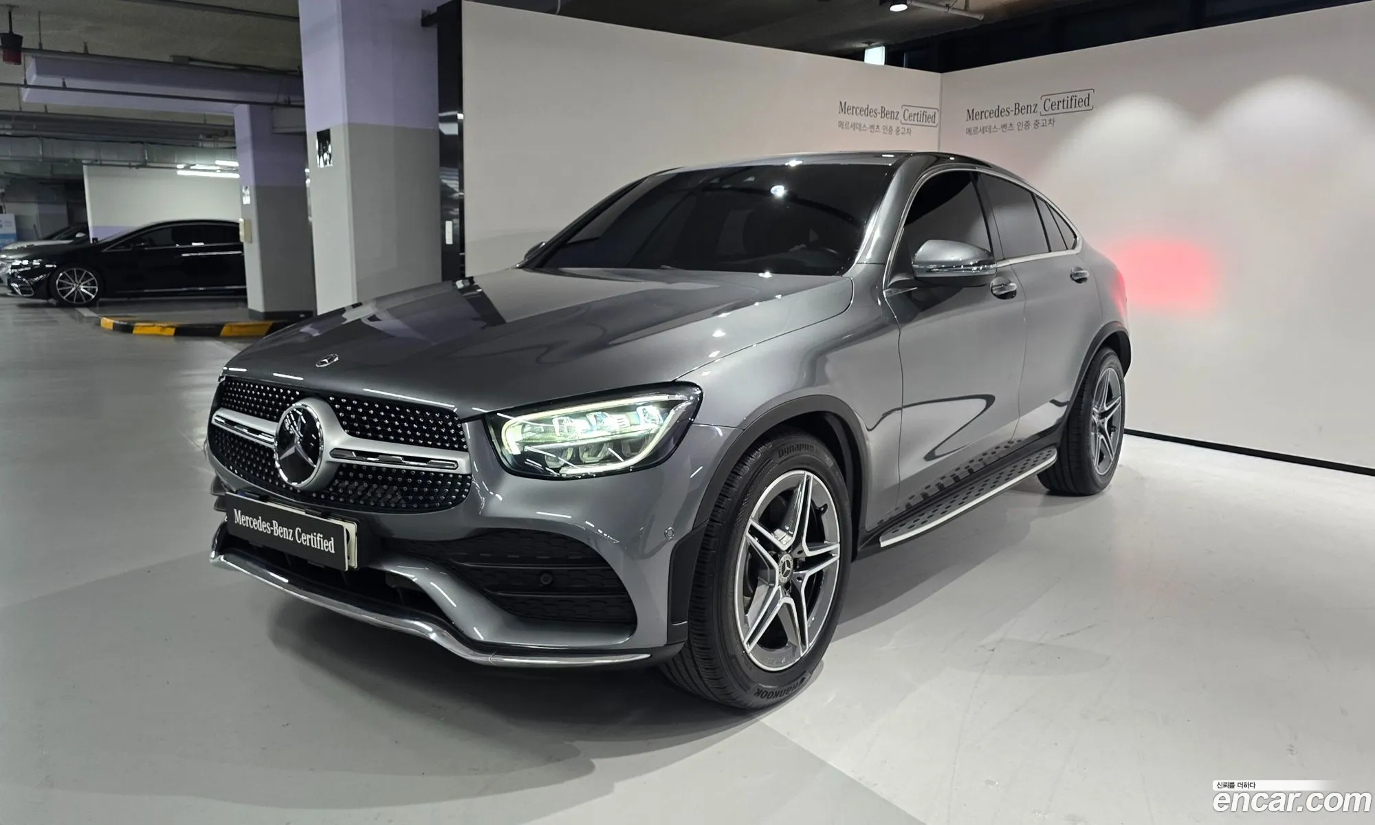 Mercedes-Benz GLC-Class X253 2021 — 12