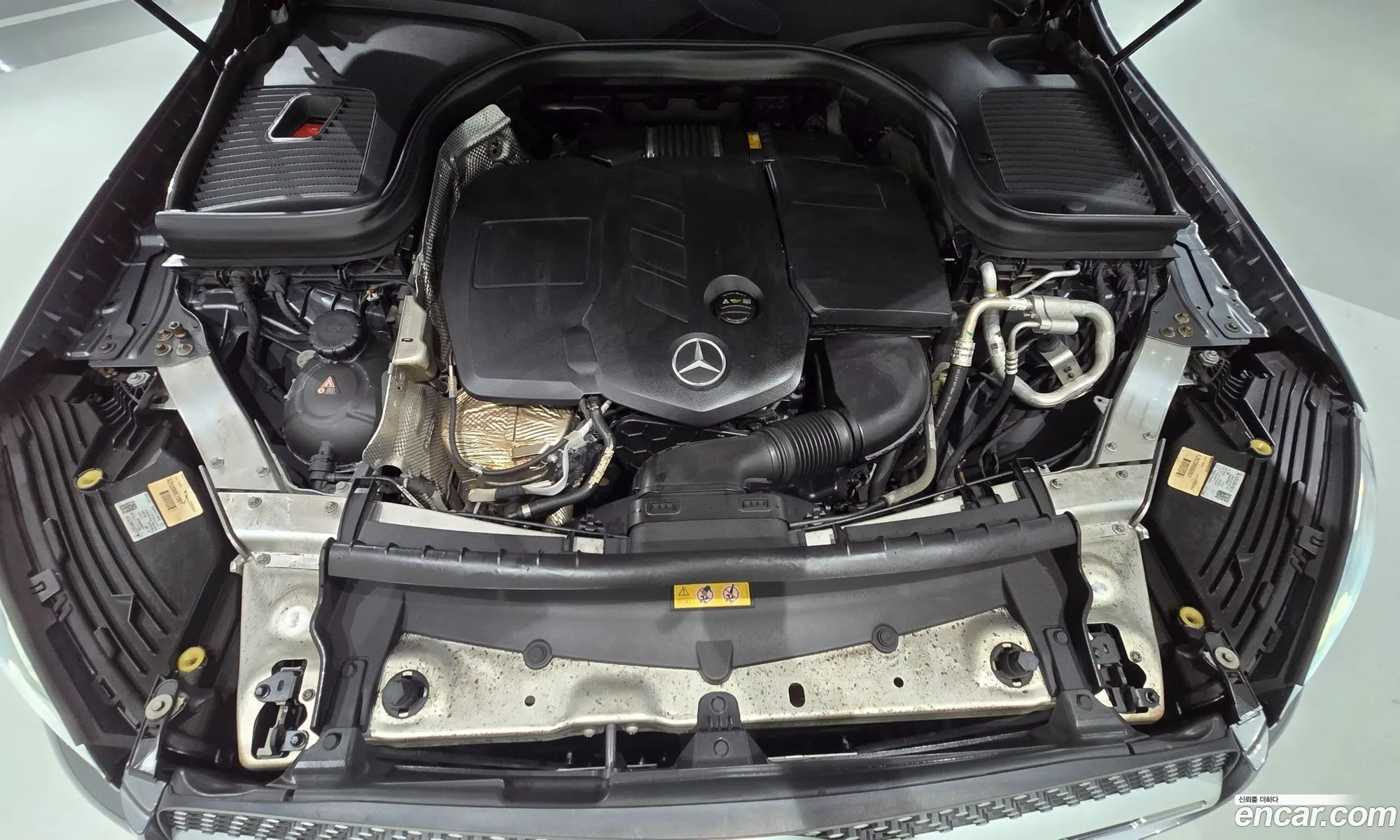 Mercedes-Benz GLC-Class X253 2021 — 14