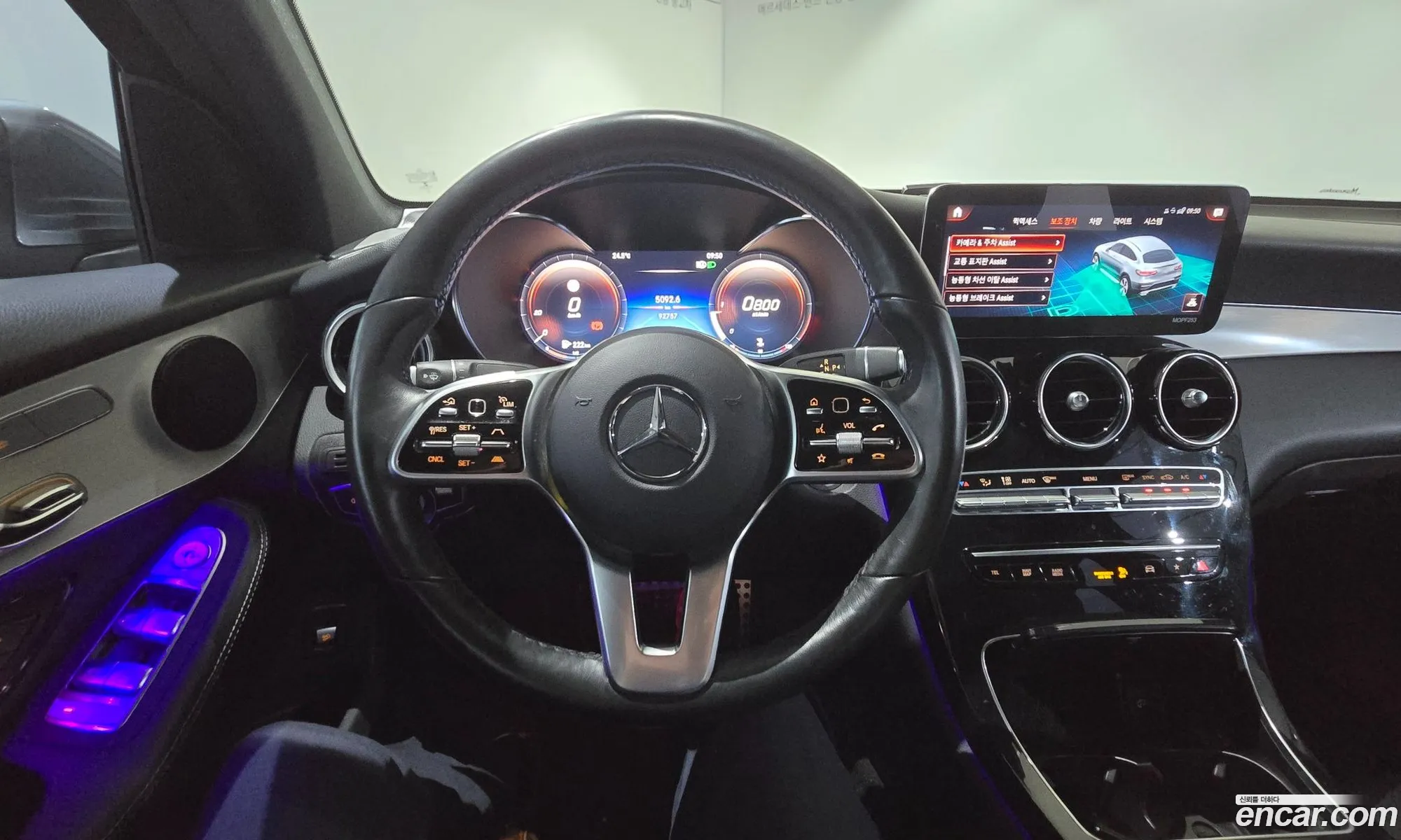Mercedes-Benz GLC-Class X253 2021 — 11